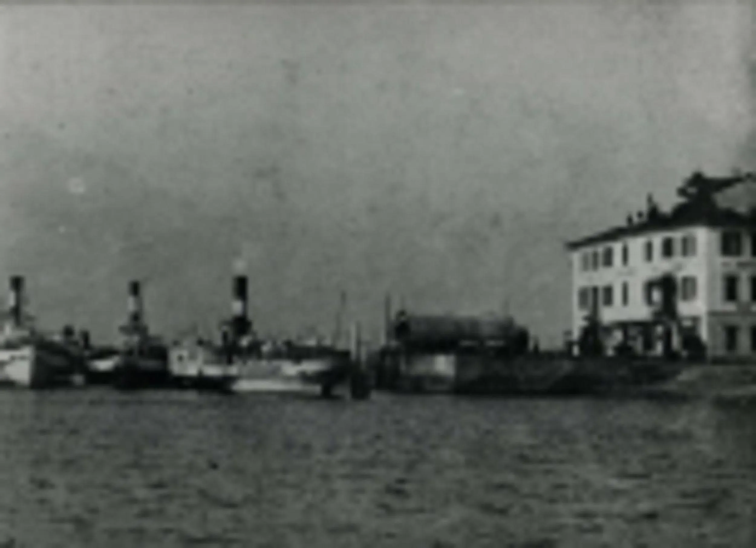 Bird's eye view in Hotel Olivedo