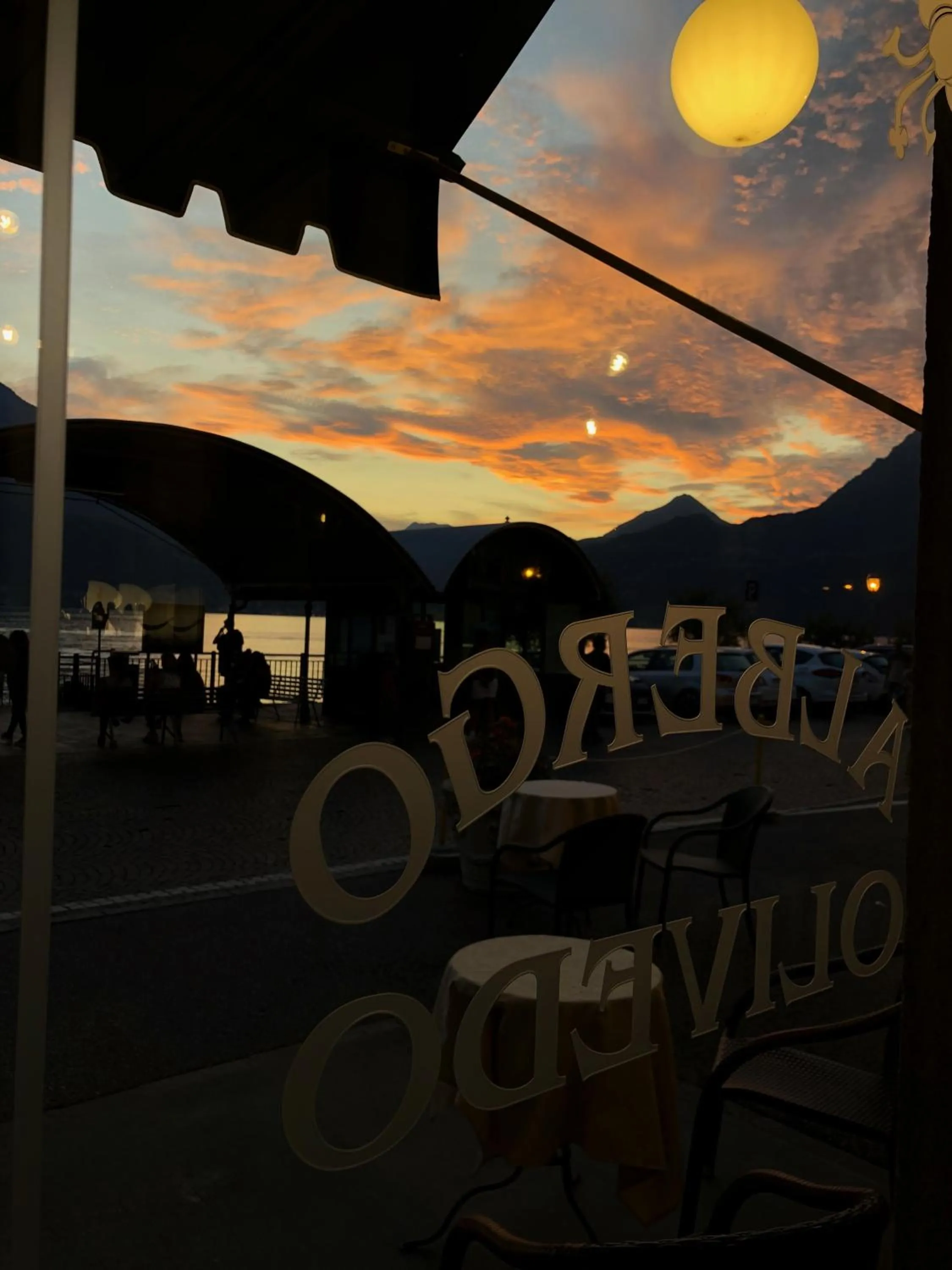 Lobby or reception in Hotel Olivedo