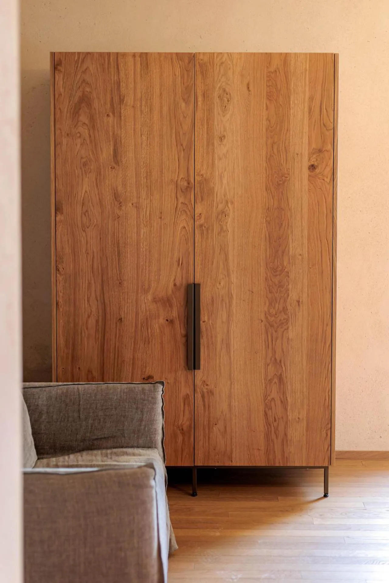 wardrobe in Hotel Olivedo