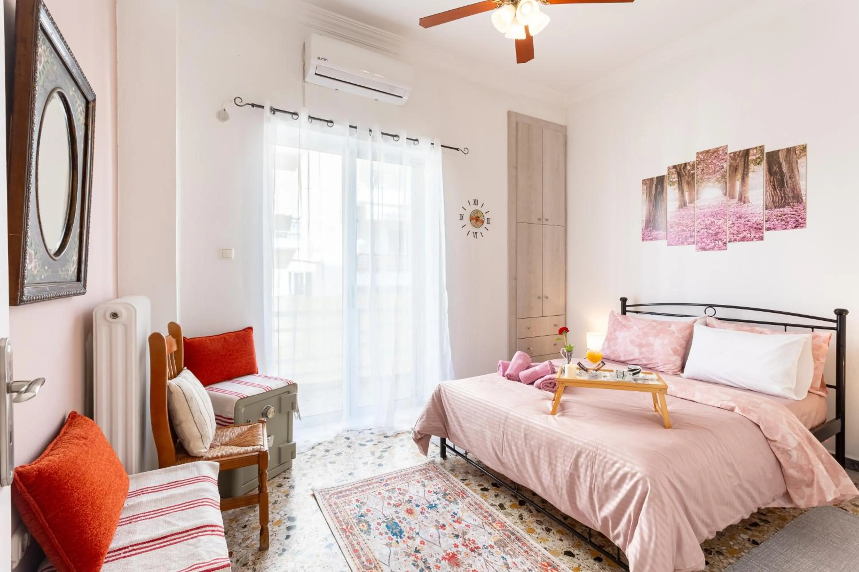 Sofi's Flat in the city center, 5min to the sea