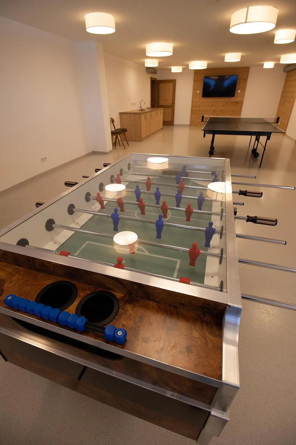 Sports in Pension Tannenhof