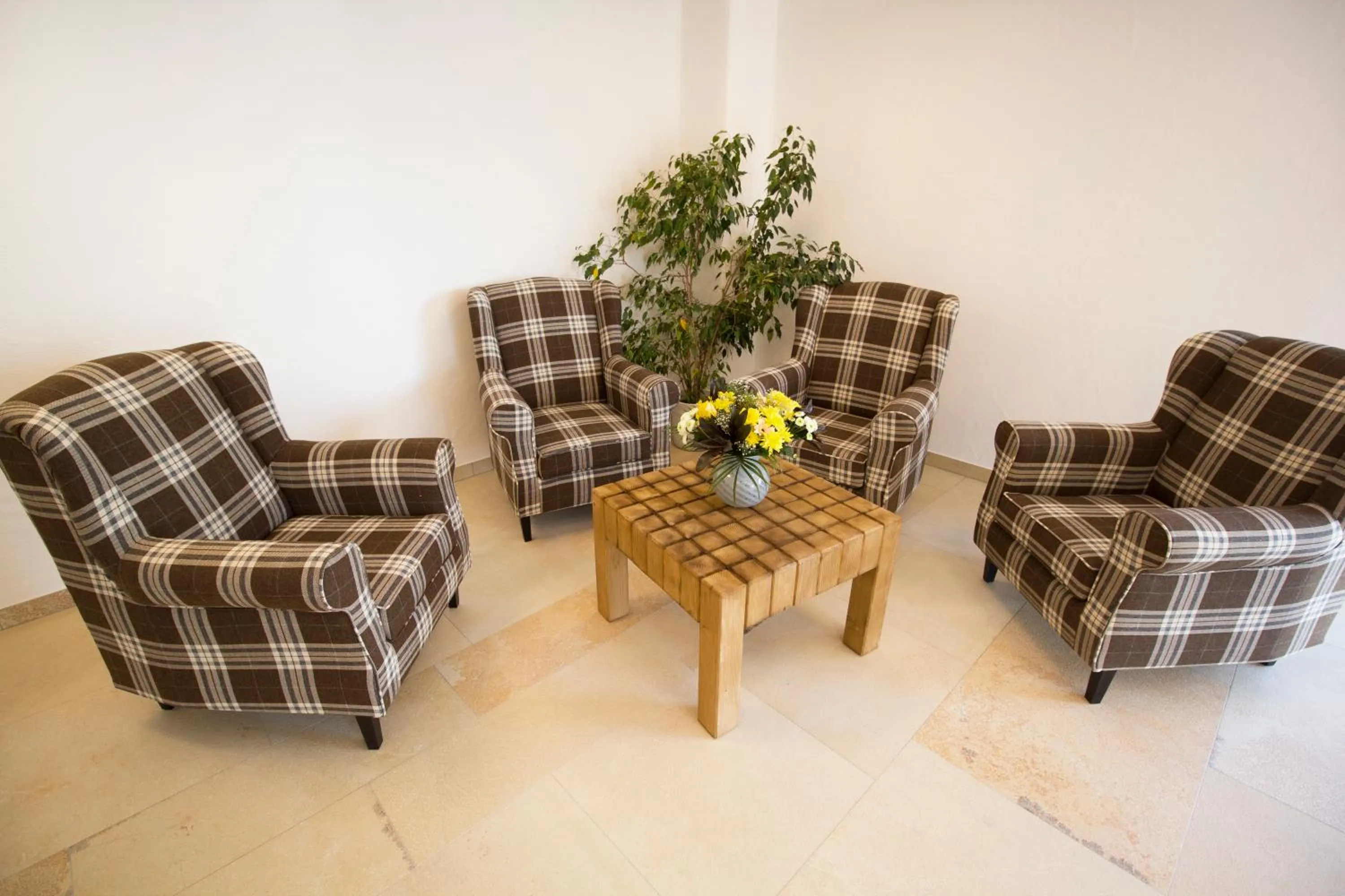 Lounge or bar in Pension Tannenhof