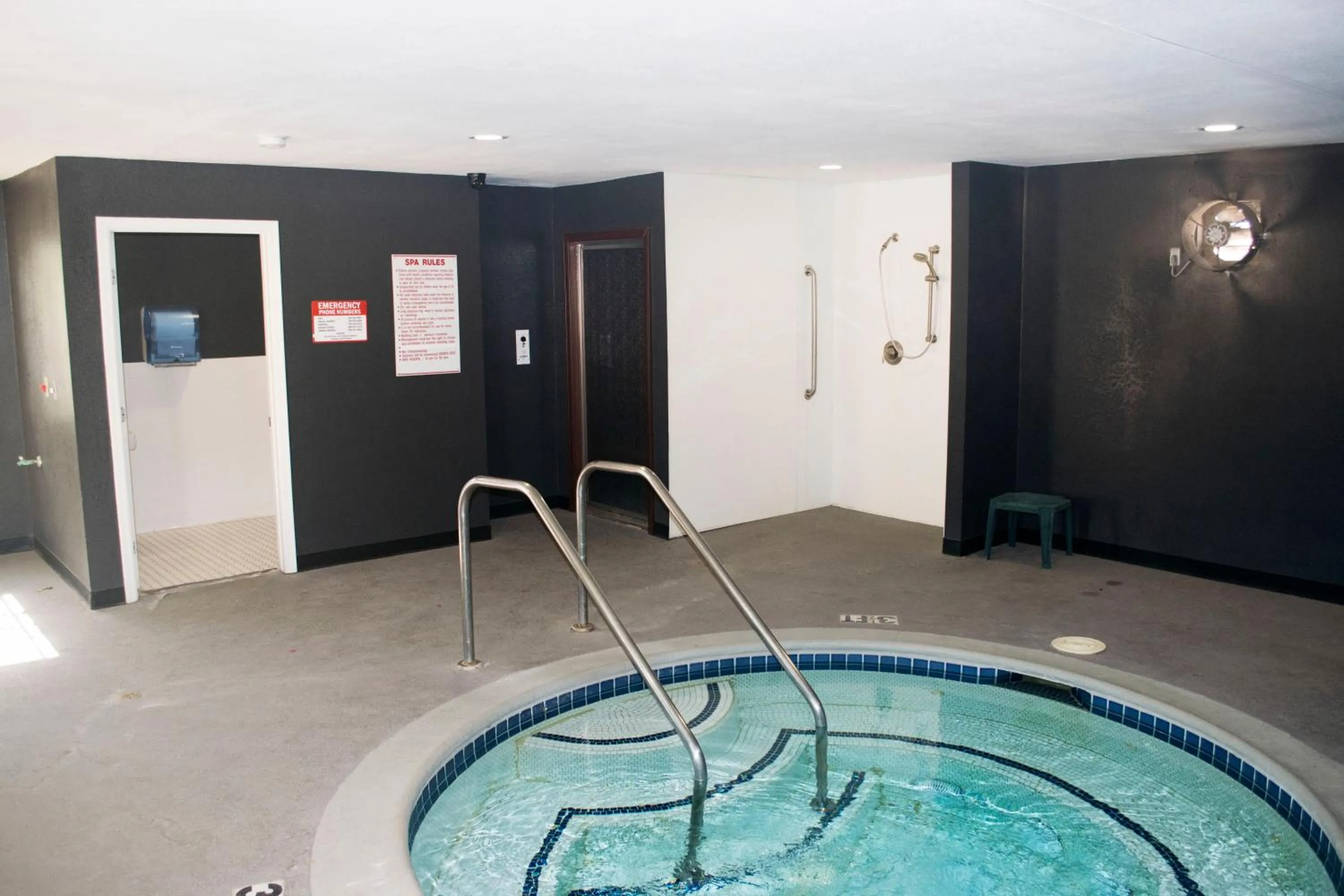 Spa and wellness centre/facilities in Rio Del Sol Inn Needles