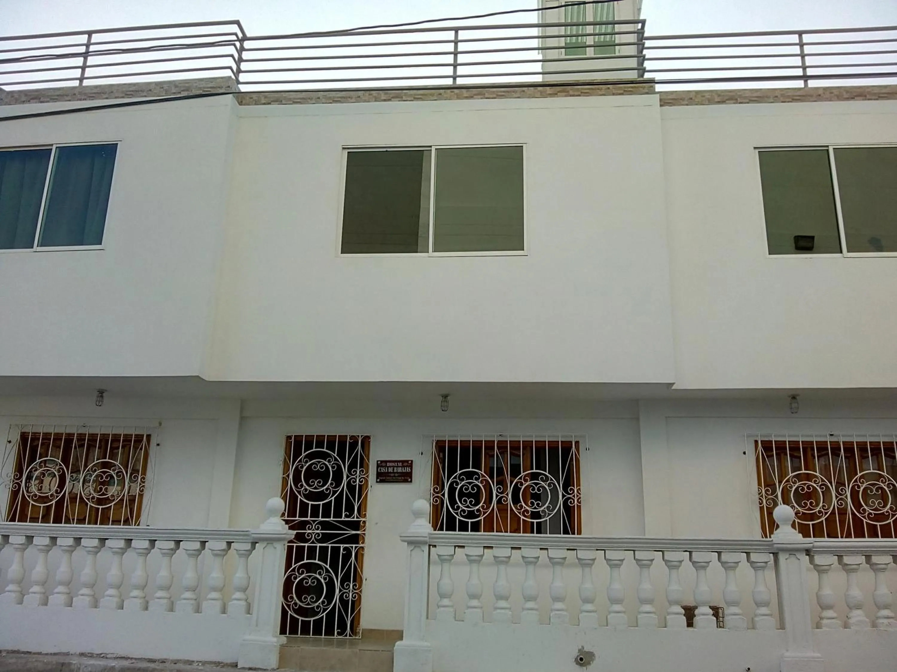 Hostal Casa de Barajas