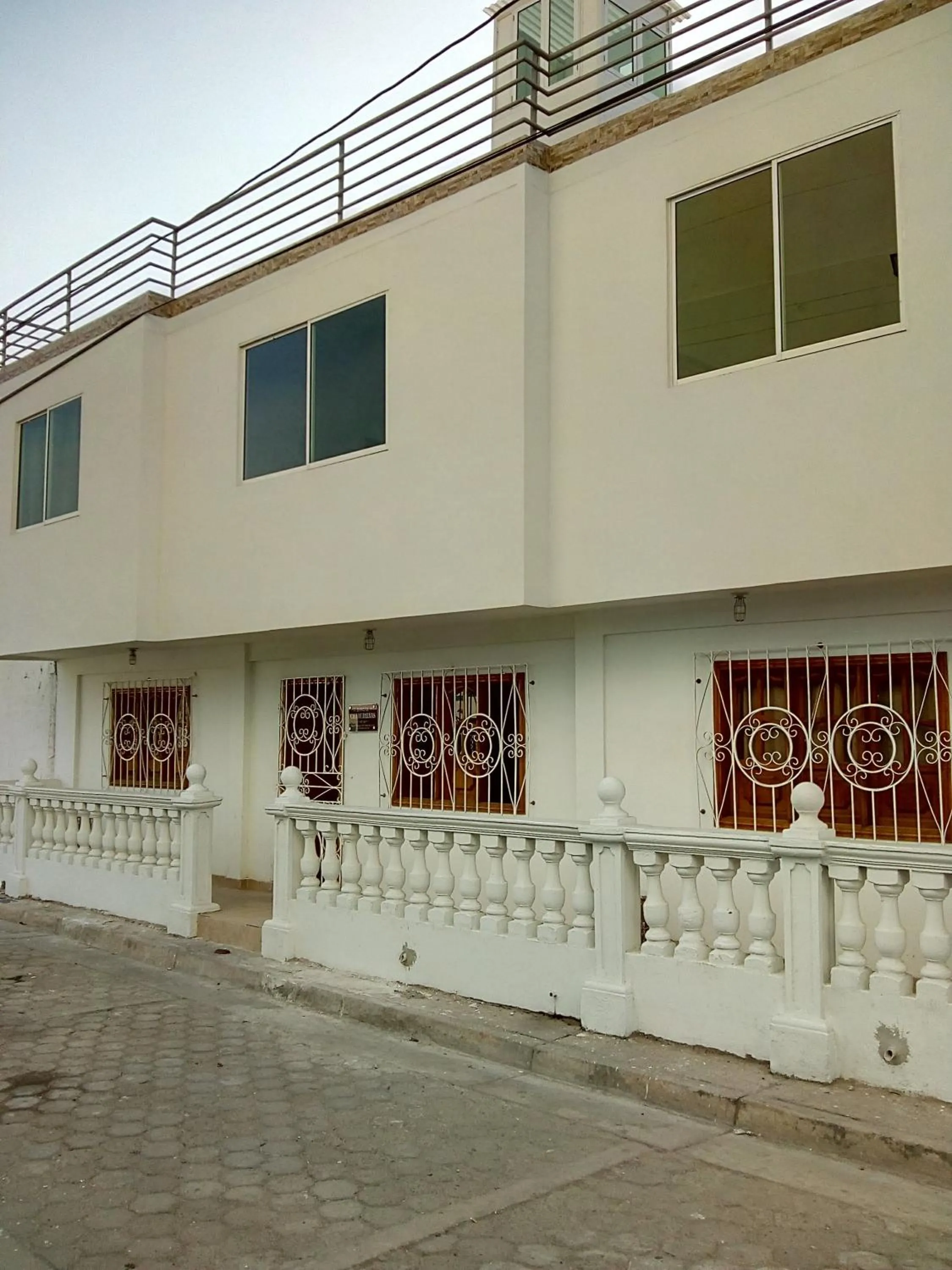 Hostal Casa de Barajas