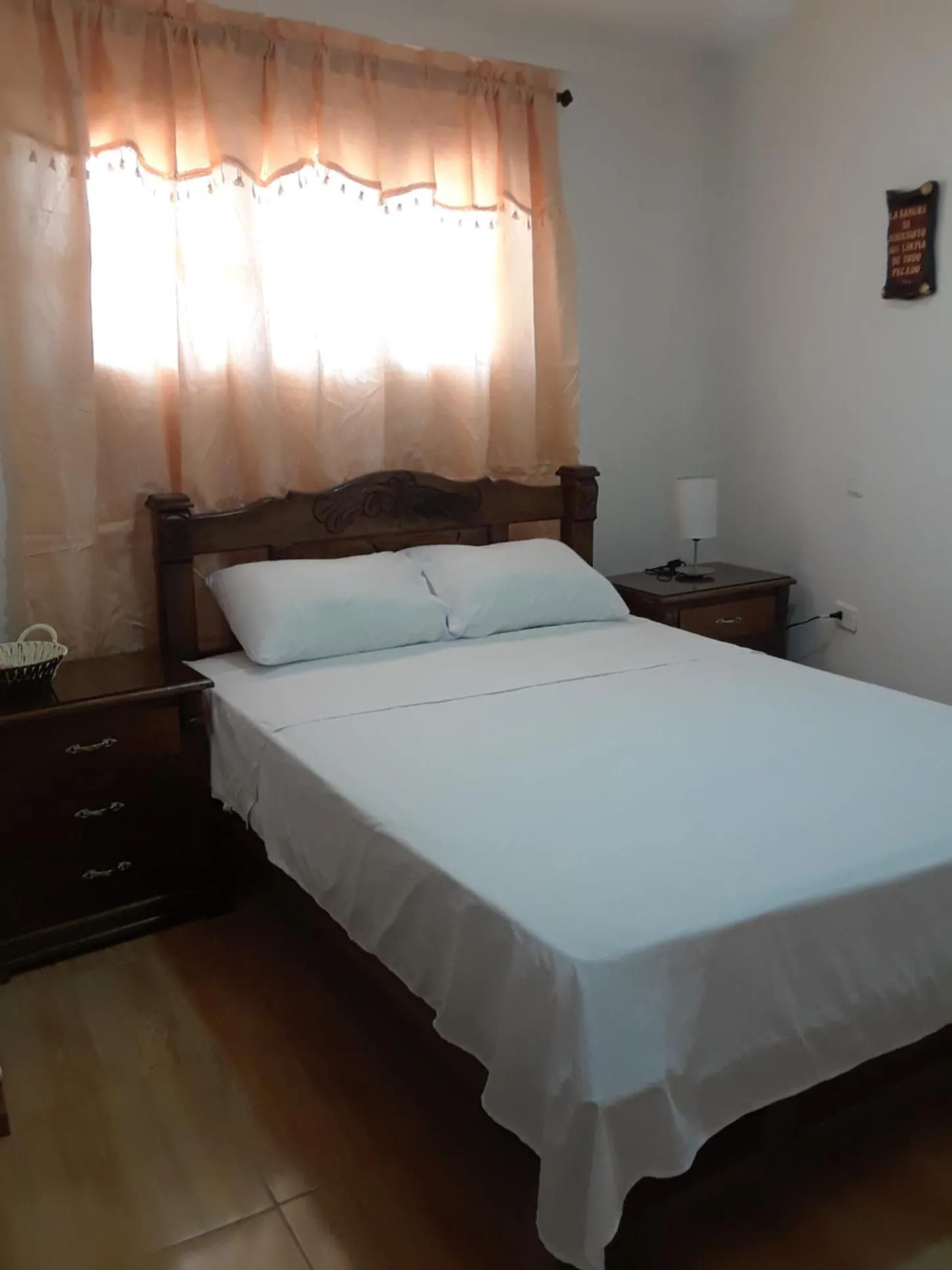 Double Room in Hostal Casa de Barajas