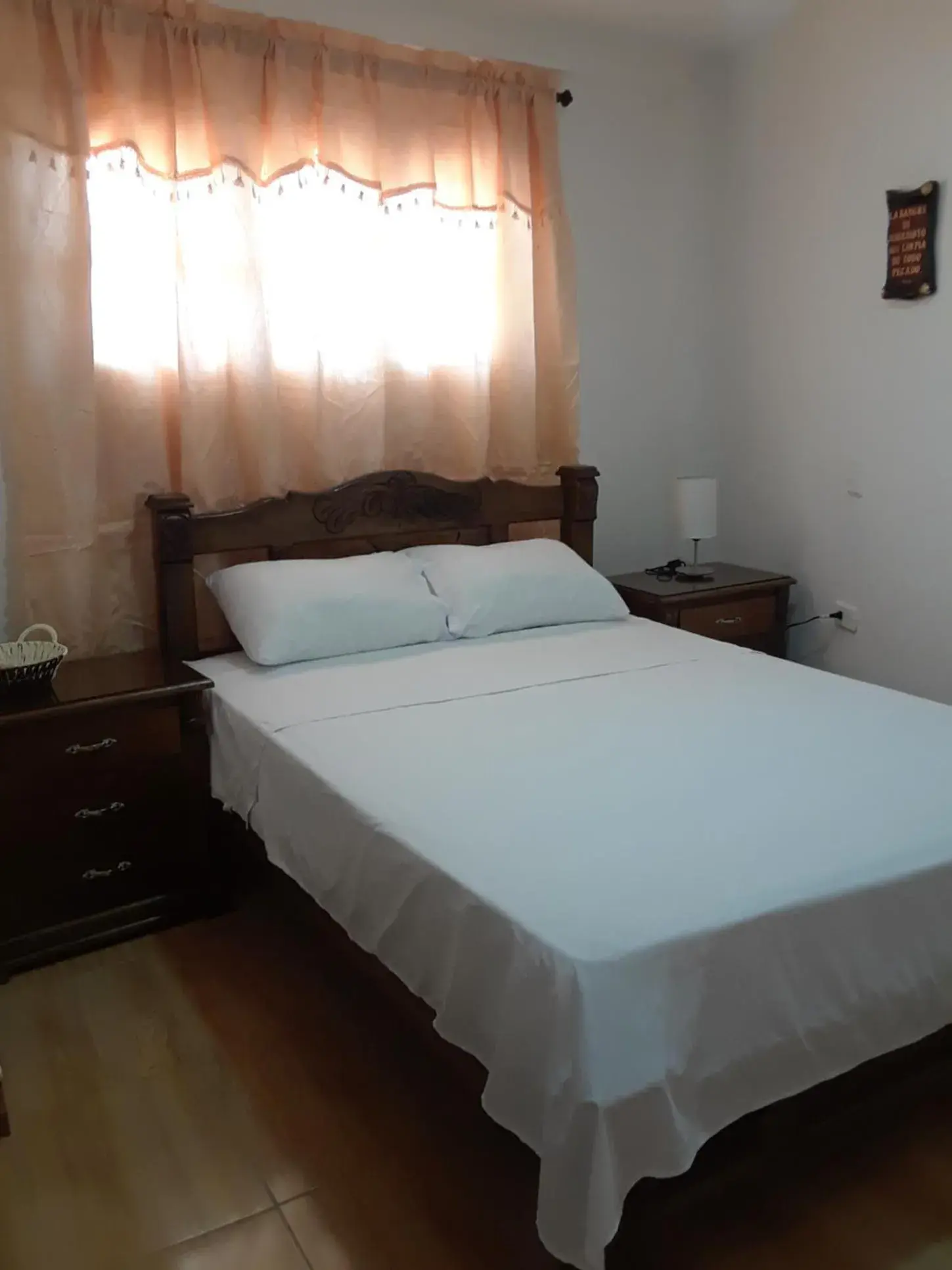 Double Room in Hostal Casa de Barajas Double Room in Hostal Casa de Barajas