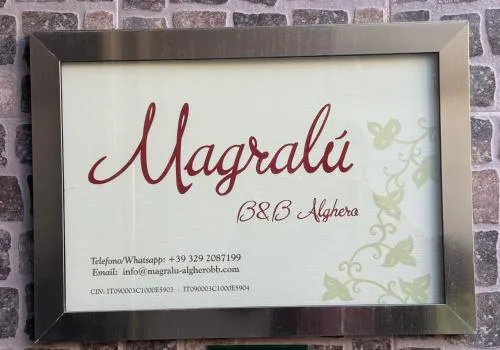 Magralù 2 B&B