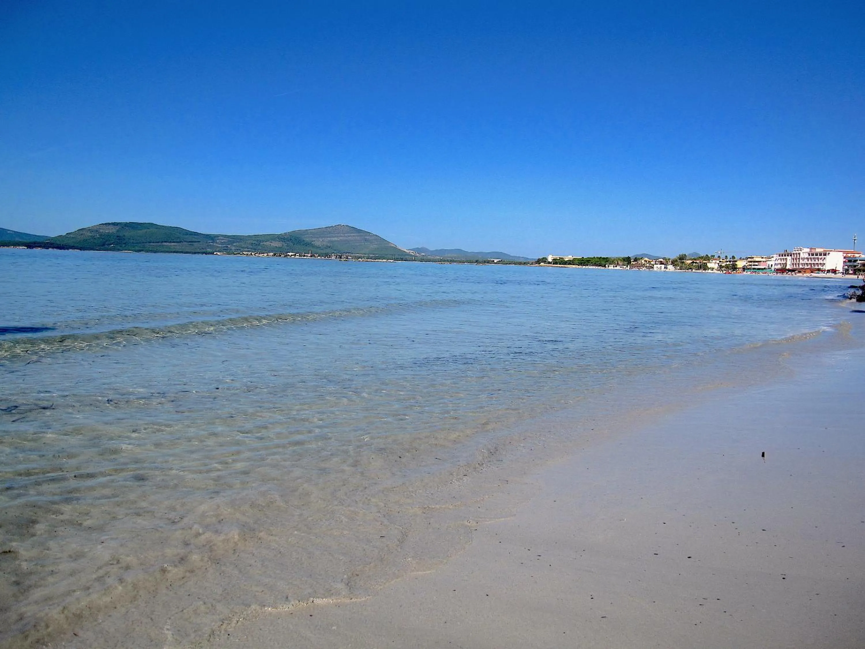 Beach in Magralù 2 B&B