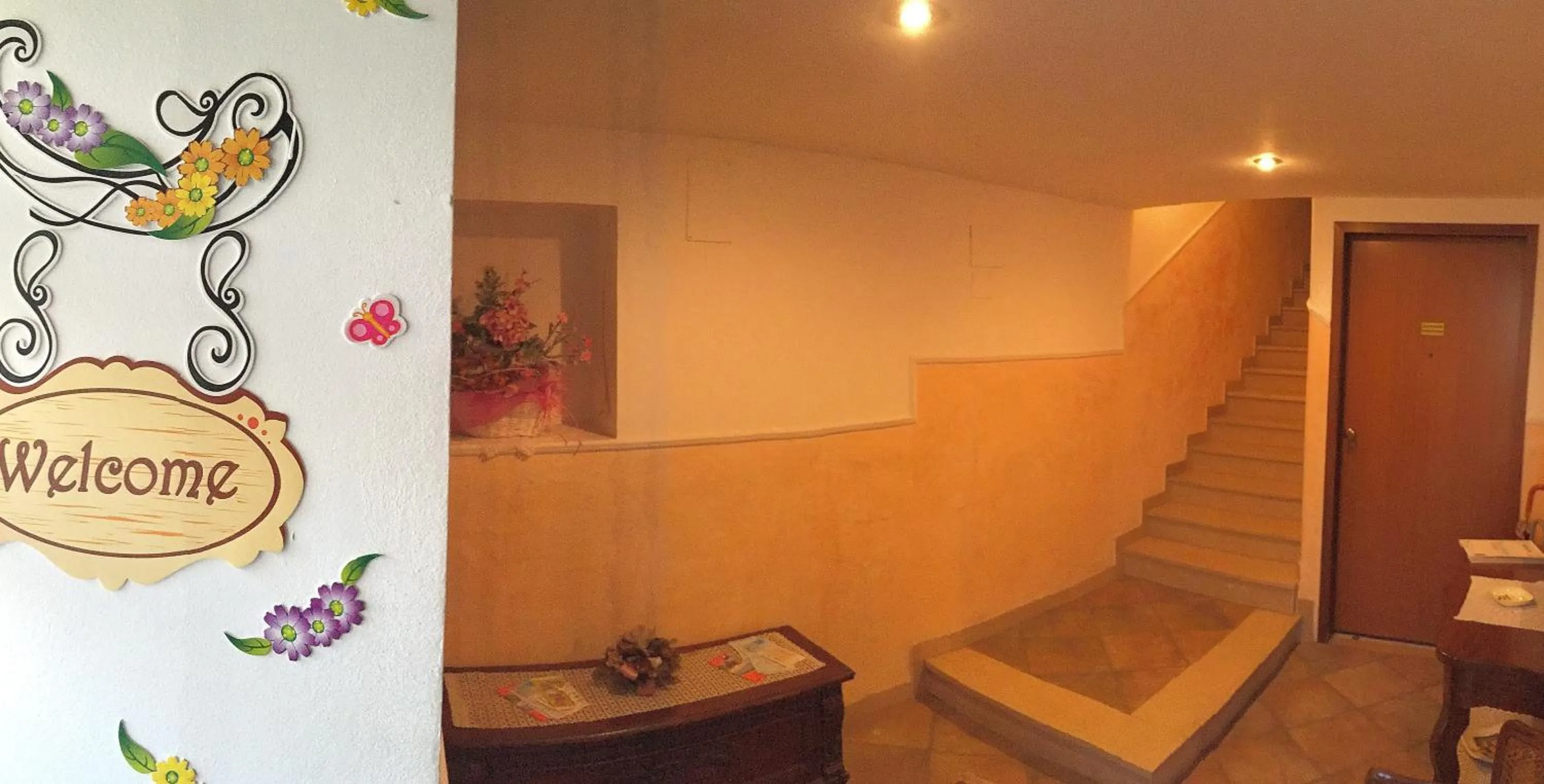 Facade/entrance in Magralù 2 B&B