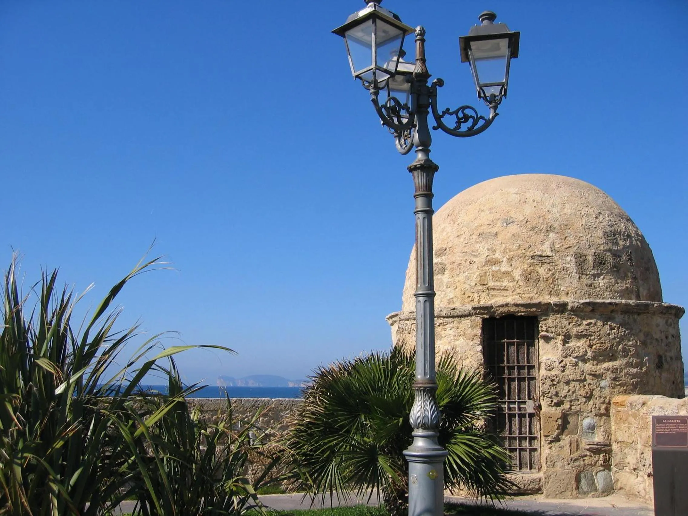 Nearby landmark in Magralù 2 B&B