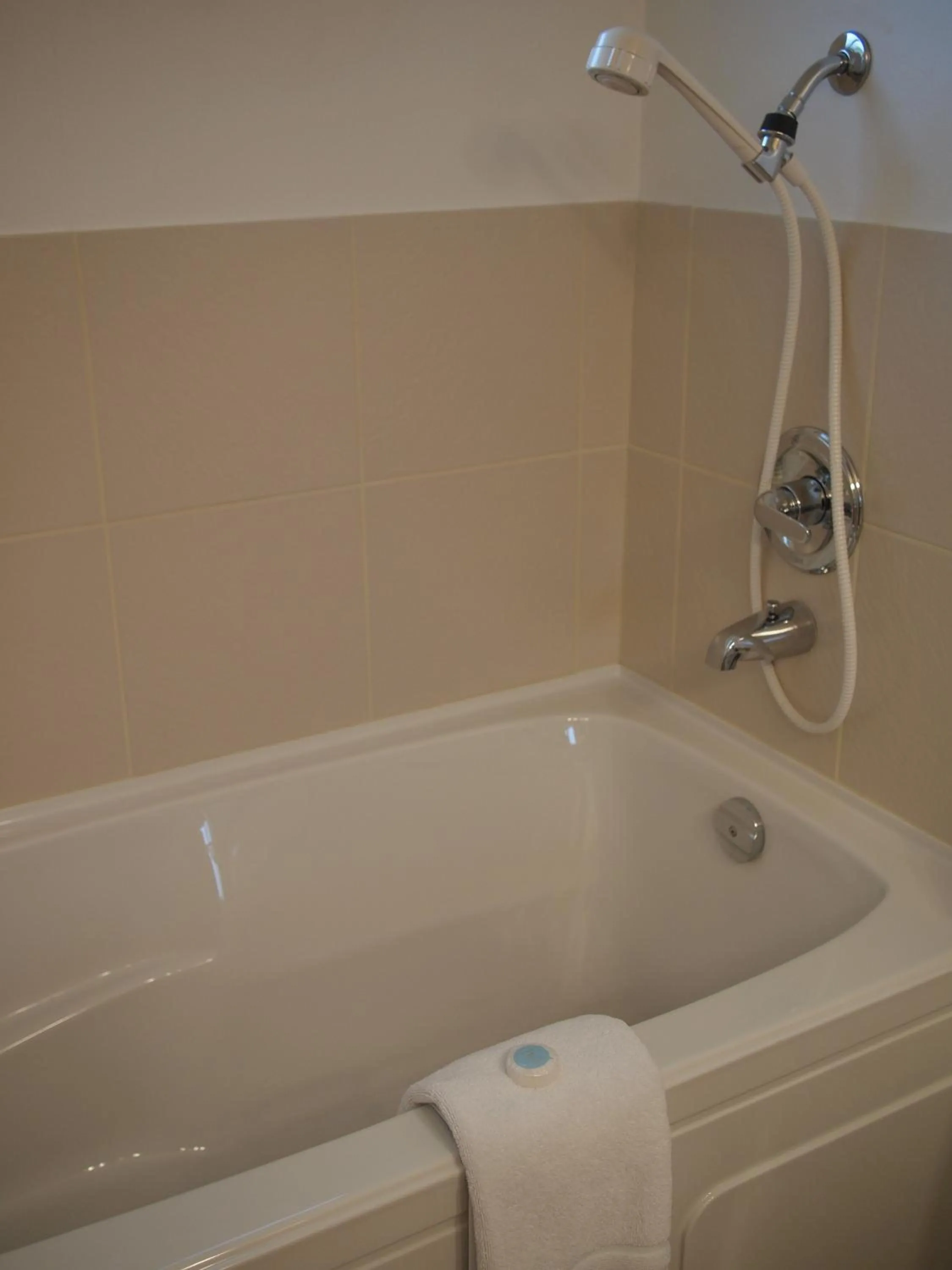 Bathroom in Whale's Tail Guest Suites