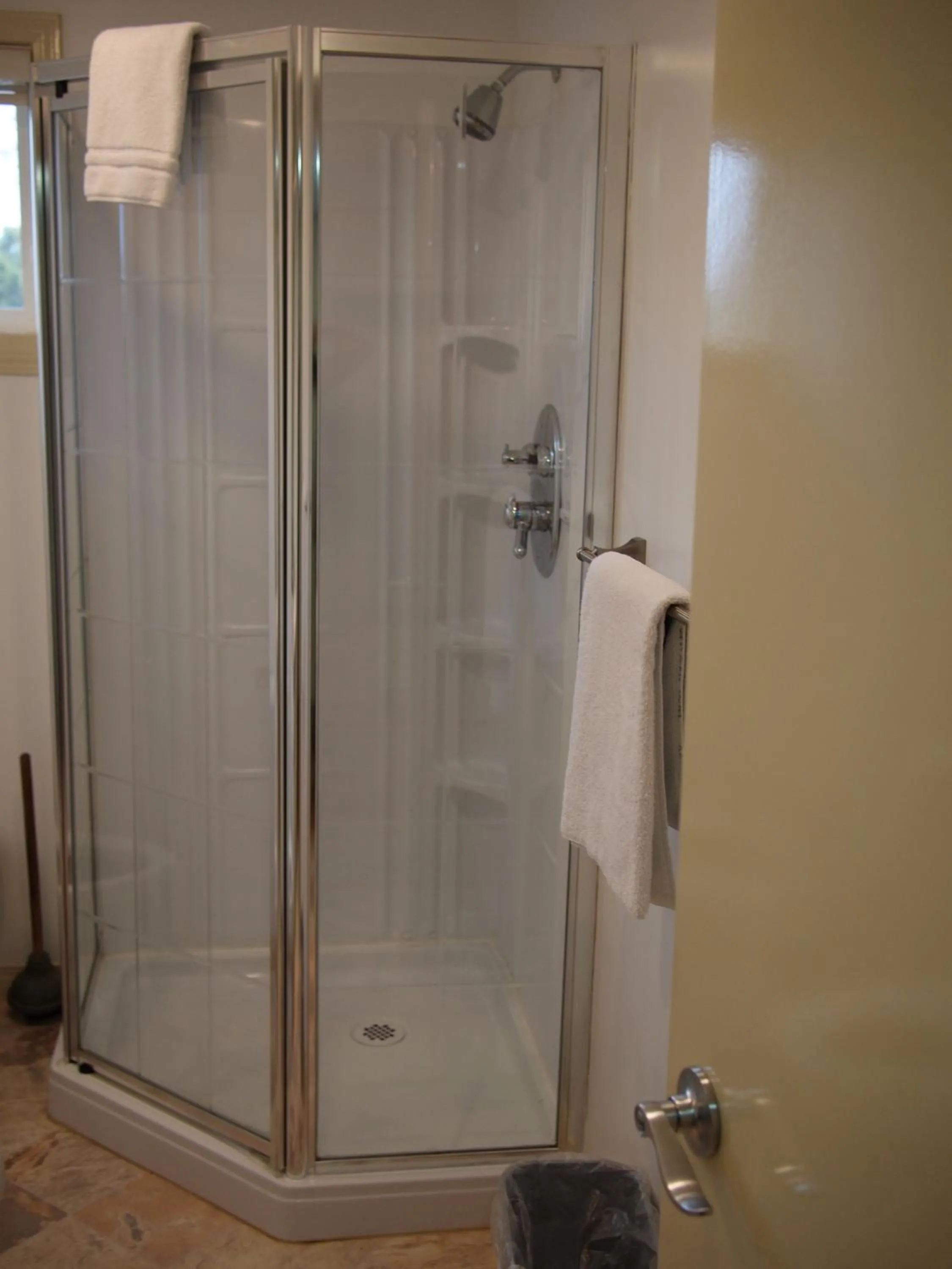 Bathroom in Whale's Tail Guest Suites