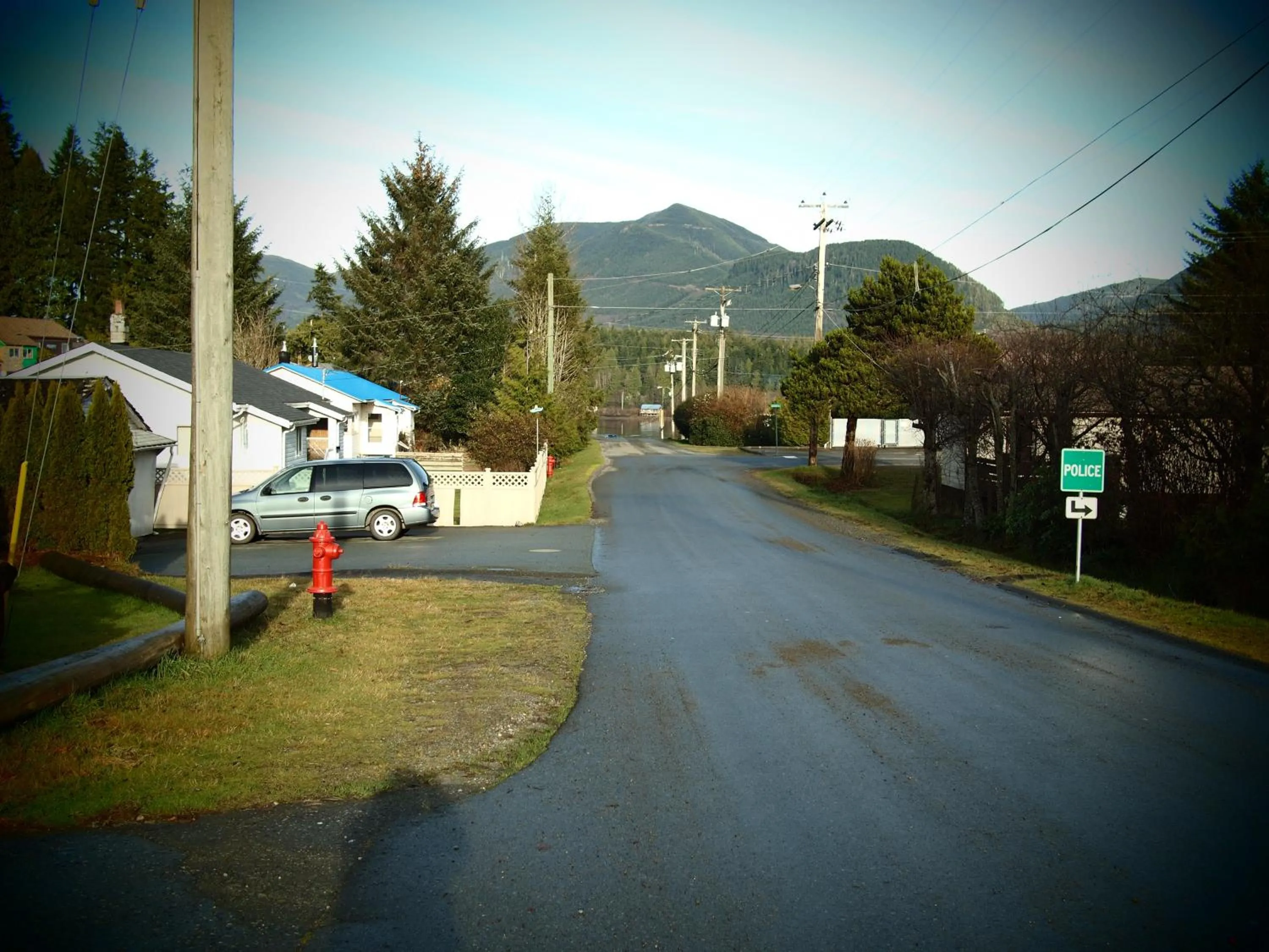 Off site in Whale's Tail Guest Suites