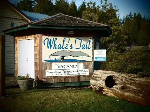 Whale's Tail Guest Suites Whale's Tail Guest Suites