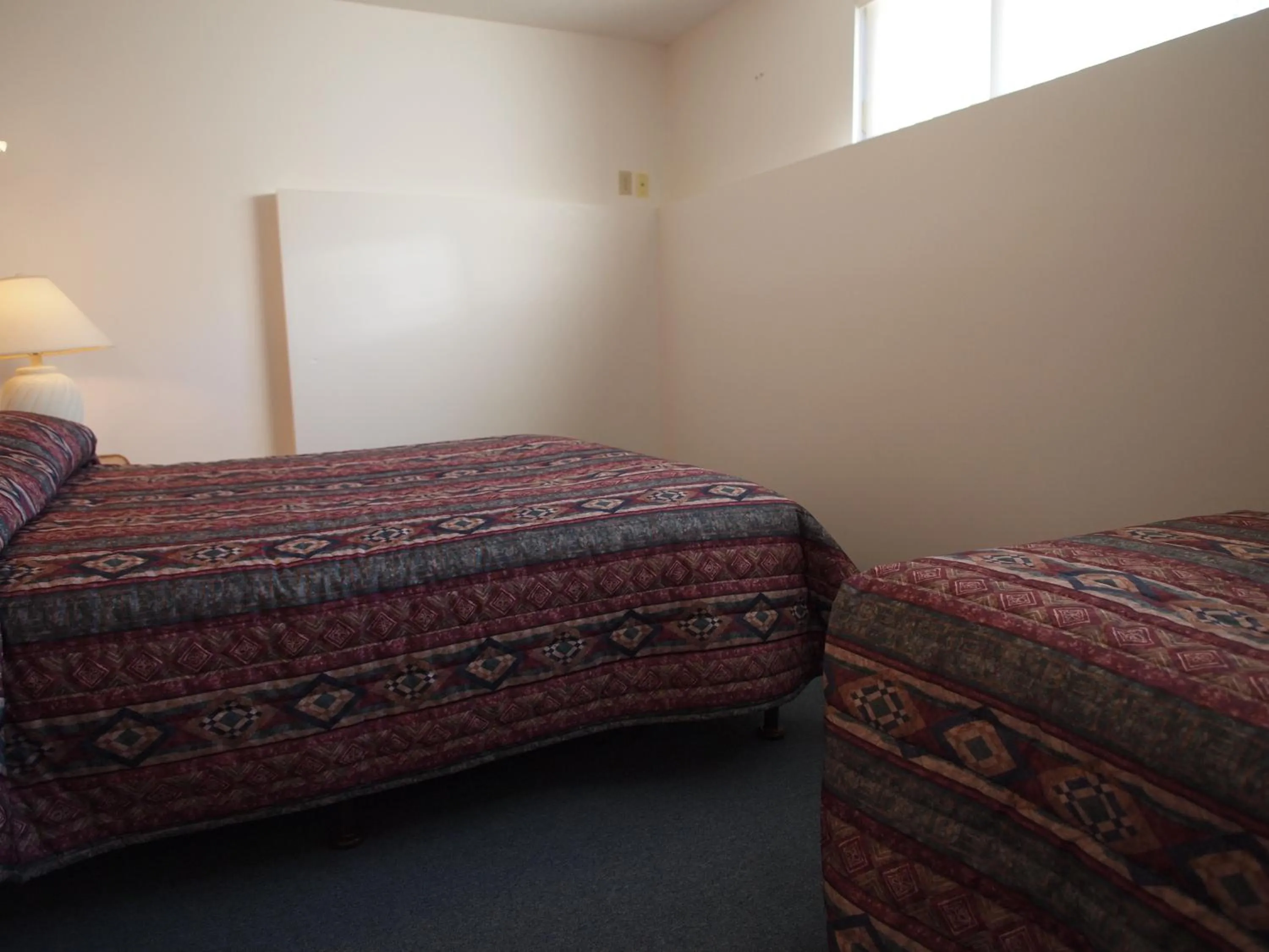 Bedroom, Bed in Whale's Tail Guest Suites