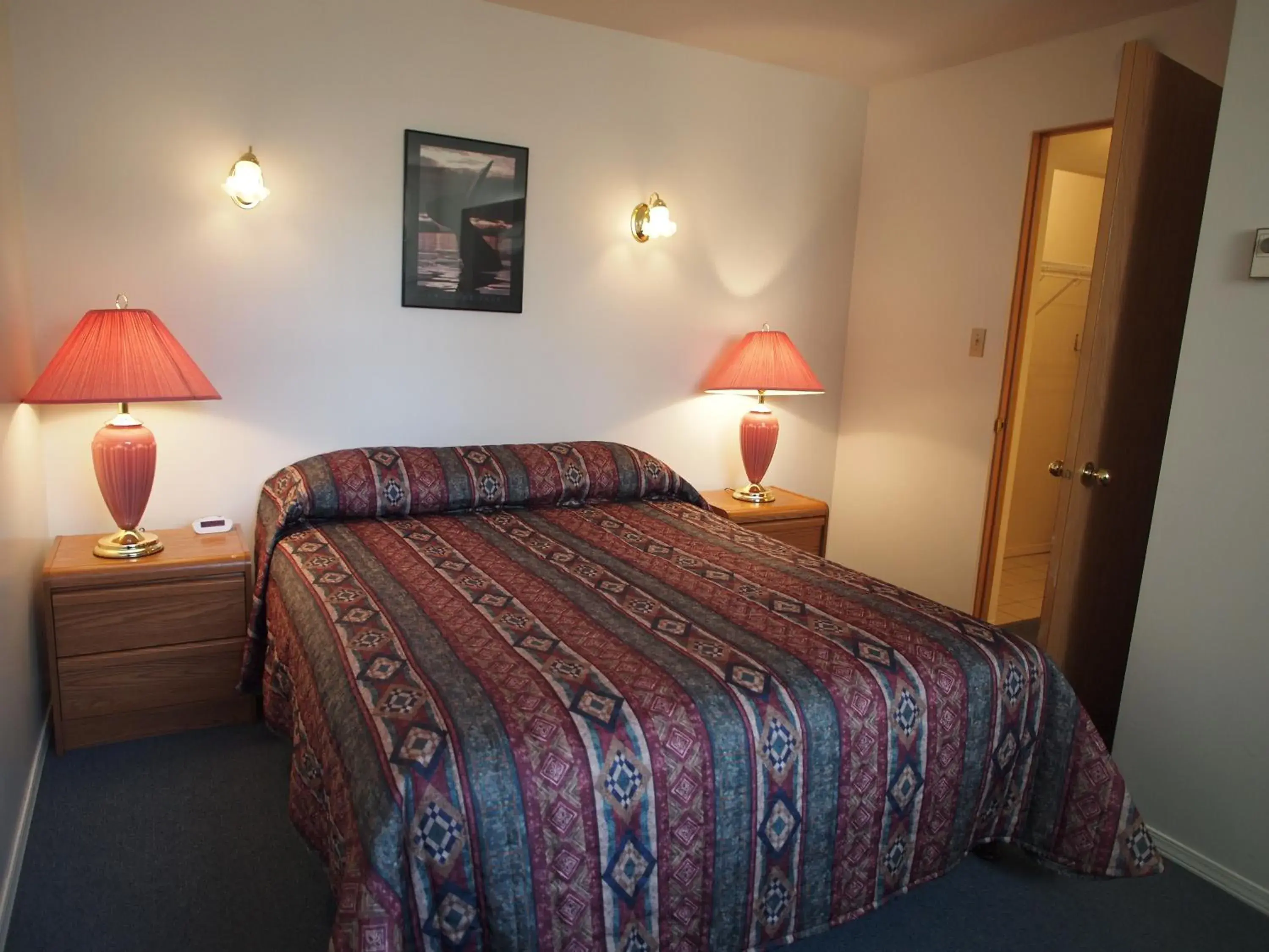 One-Bedroom Suite in Whale's Tail Guest Suites One-Bedroom Suite in Whale's Tail Guest Suites