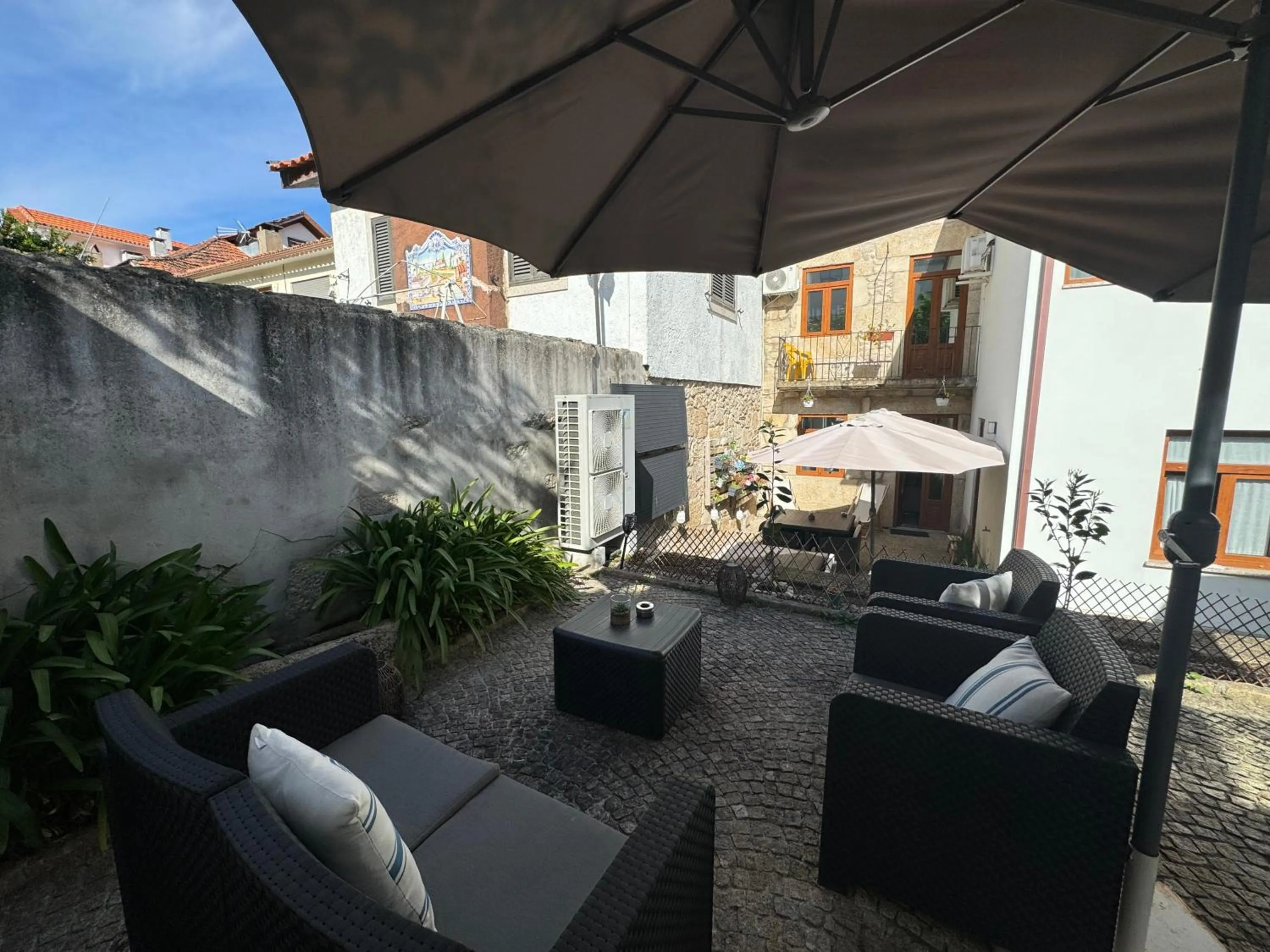 Garden in Casa Dos Ruis - Turismo Rural