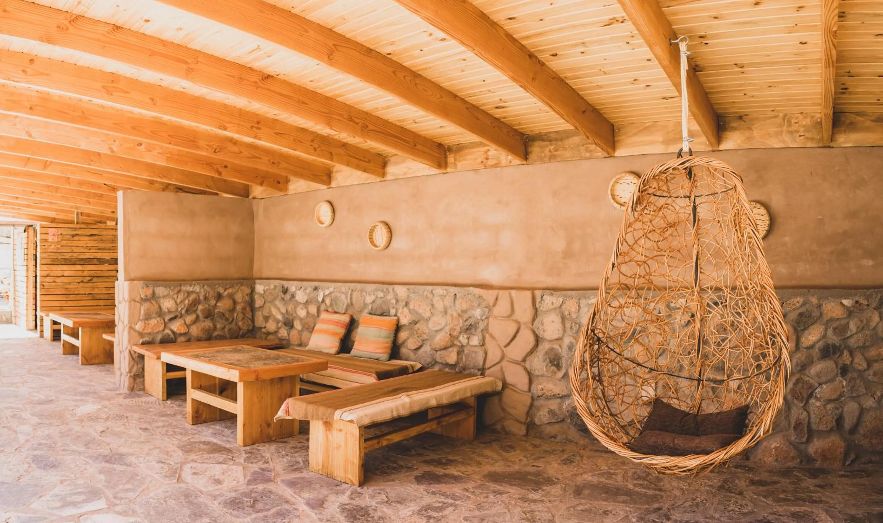 Massage in Lodge Quelana