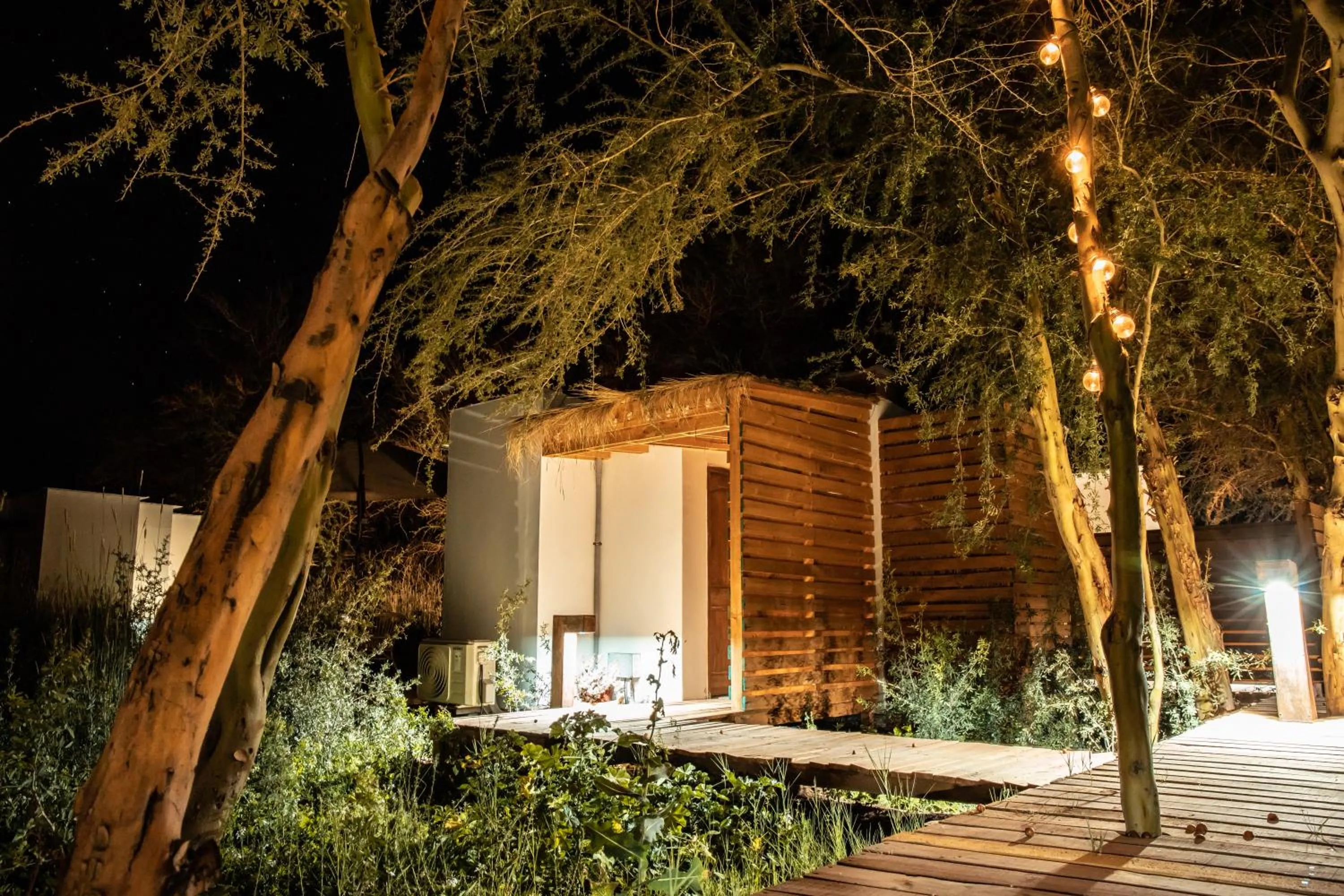 Property building in Lodge Quelana