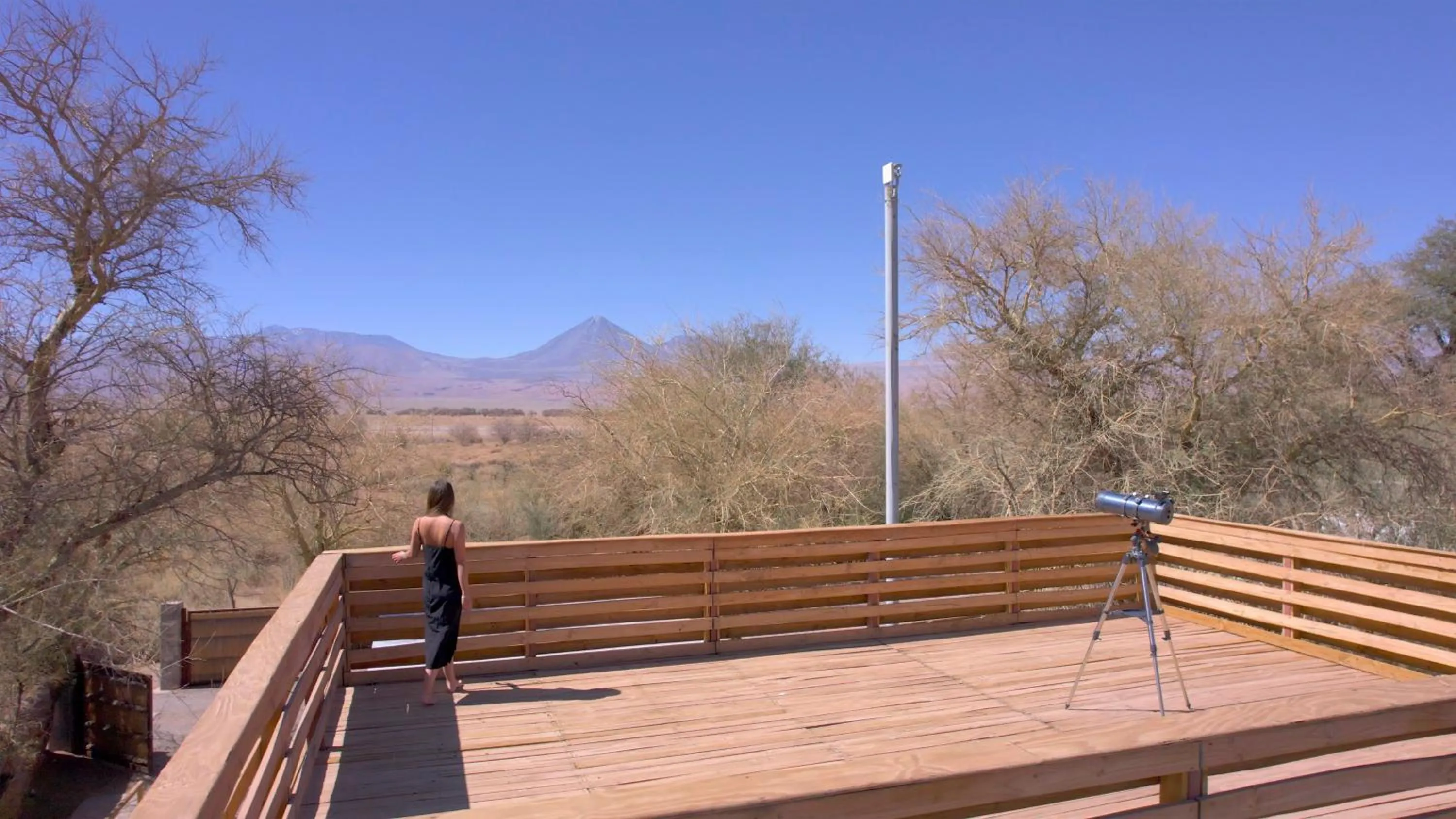 Day in Lodge Quelana