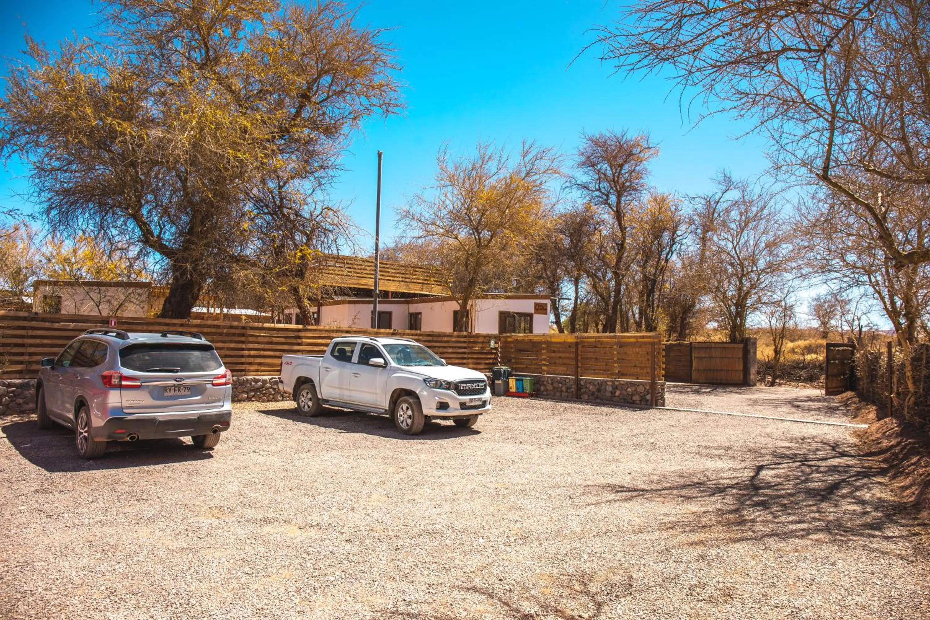 Property building in Lodge Quelana
