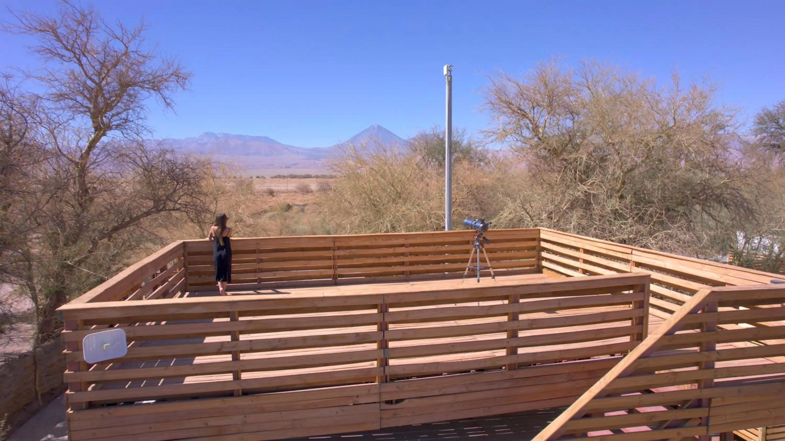 Day in Lodge Quelana