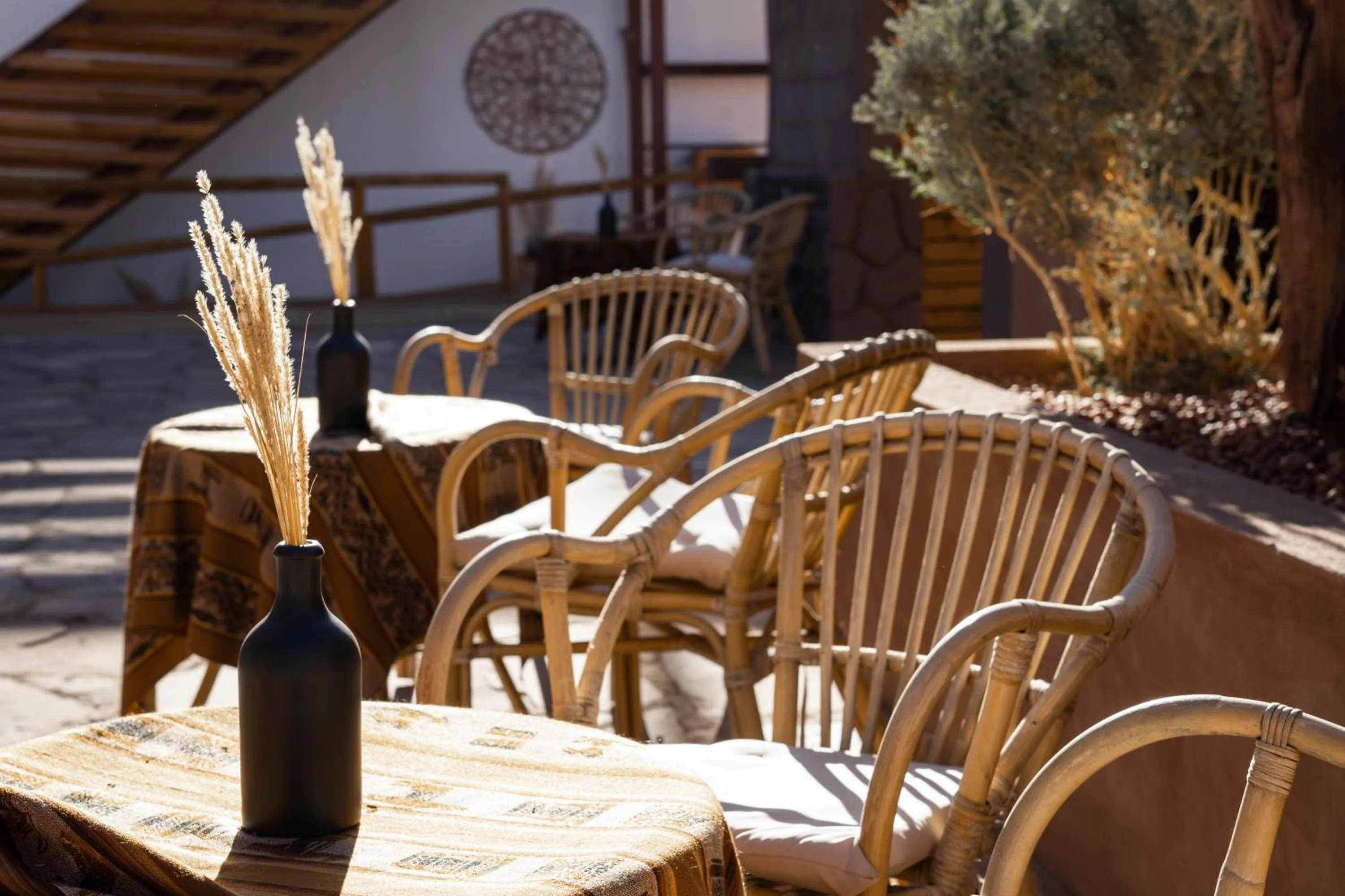 Day in Lodge Quelana