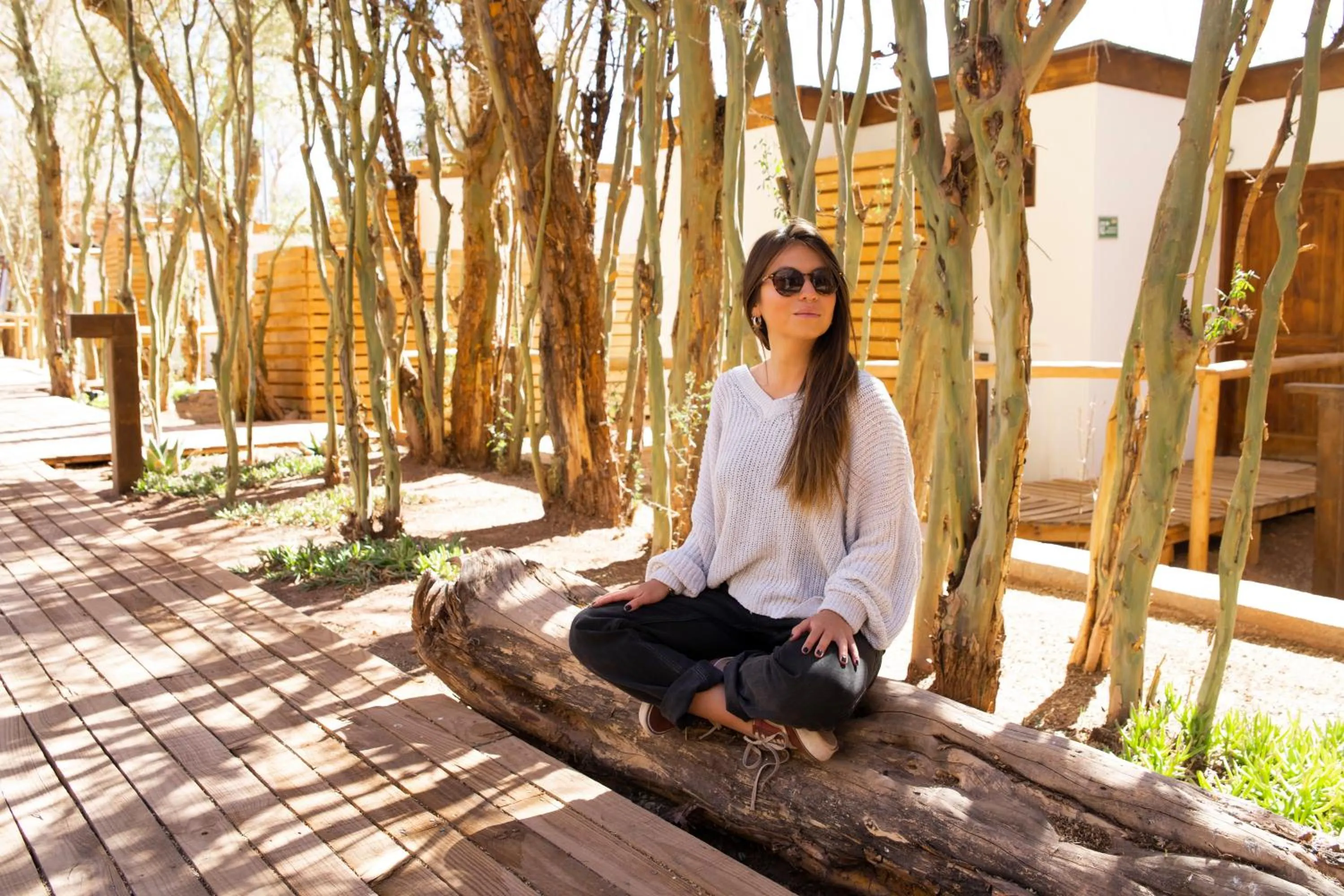 Spring in Lodge Quelana