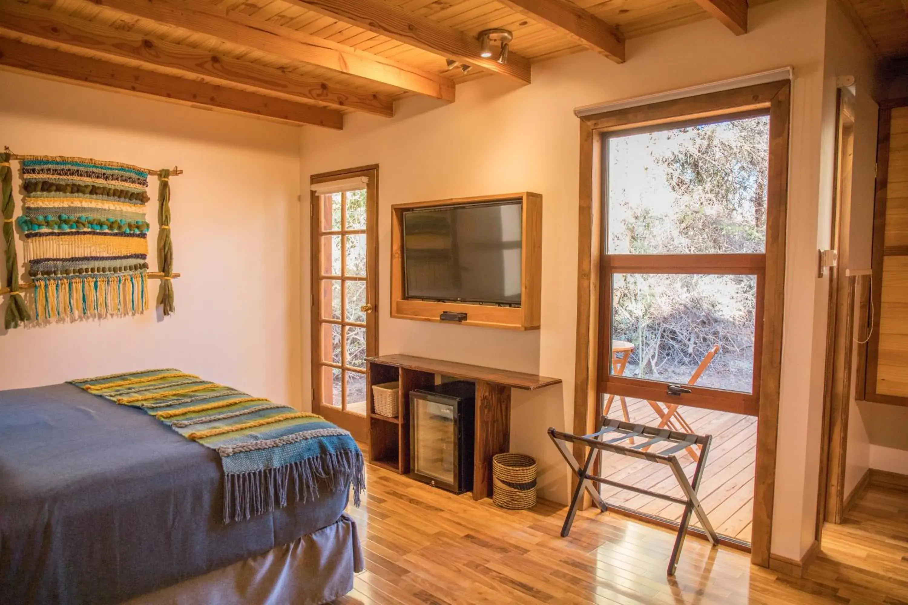 Superior Queen Room in Lodge Quelana Superior Queen Room in Lodge Quelana