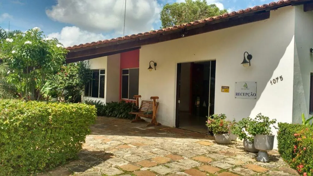 Property building in Delta Park Hotel