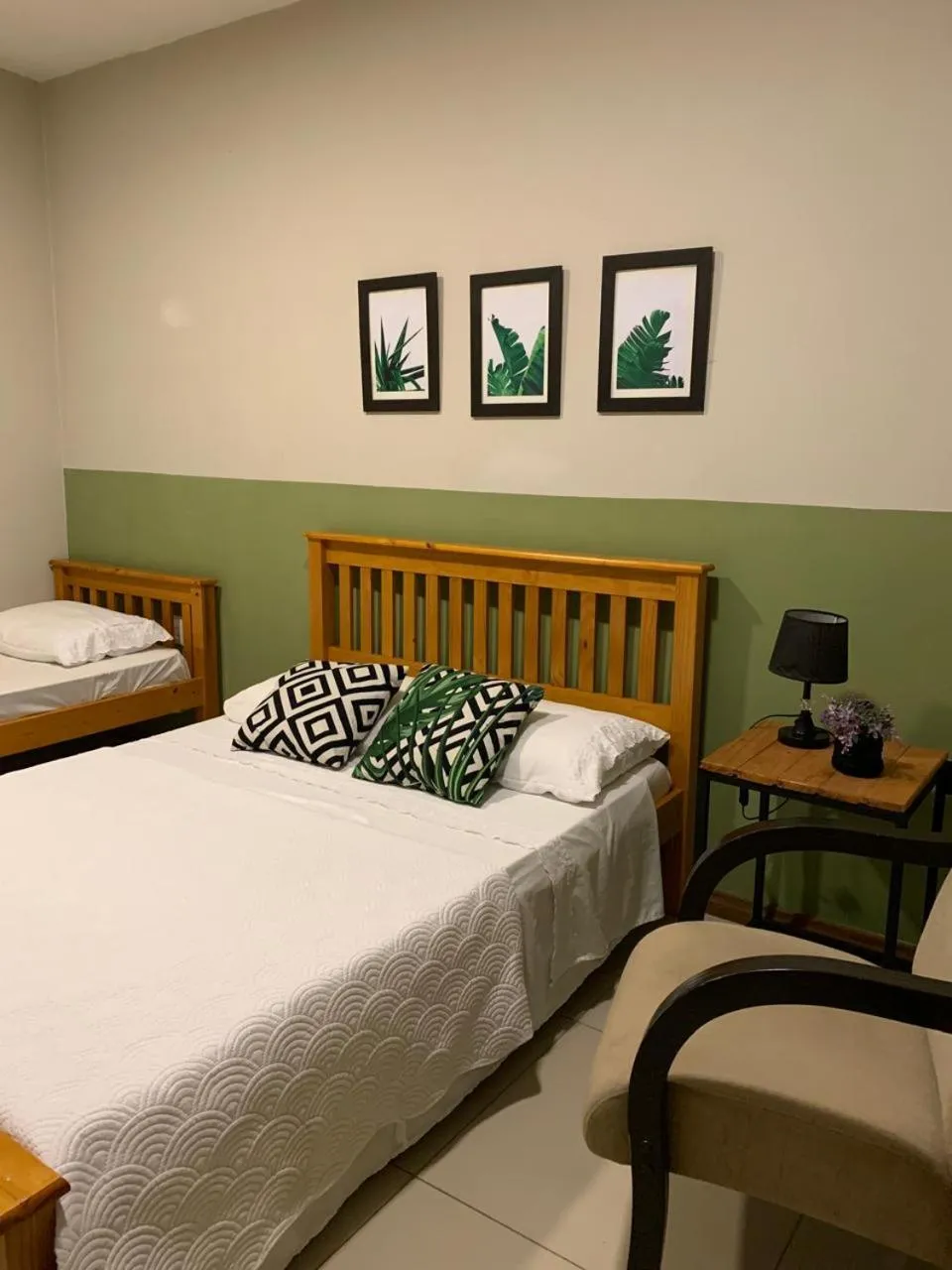 Bed in Hotel Zona Sul