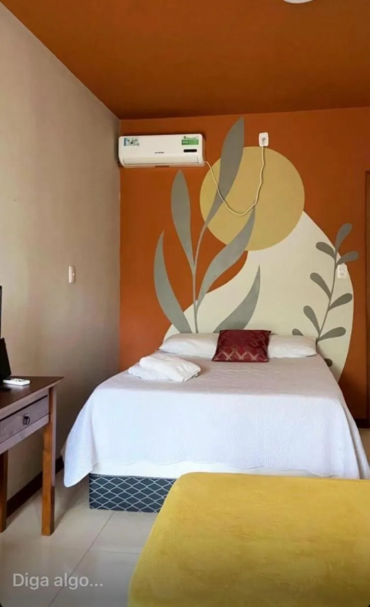 Bed in Hotel Zona Sul