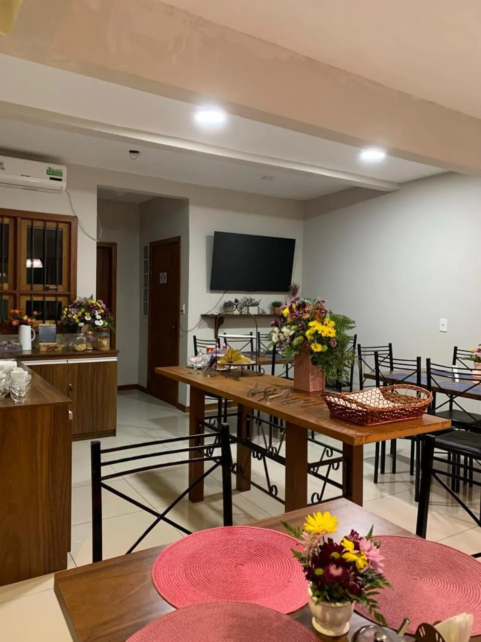 Meals in Hotel Zona Sul