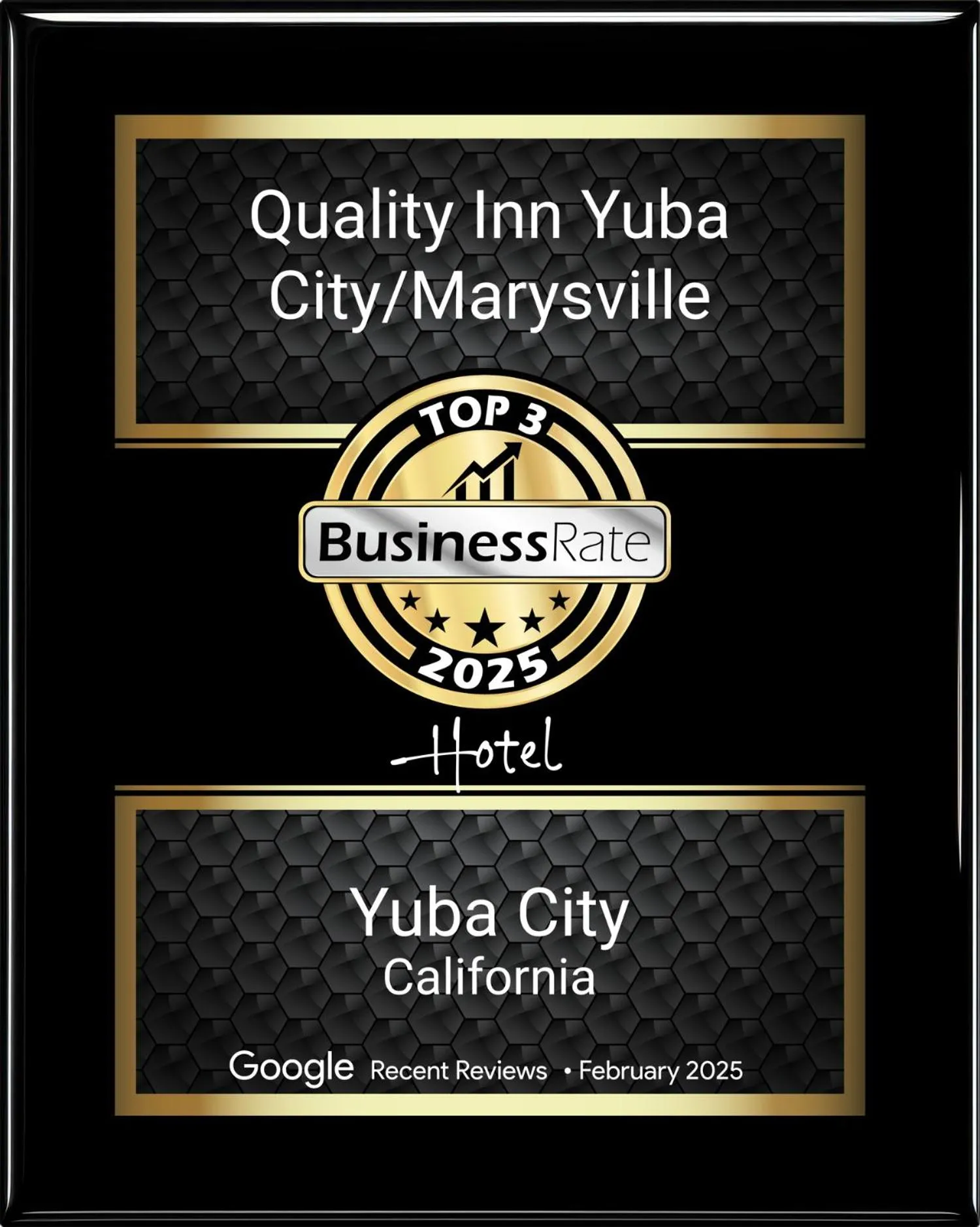 Quality Inn Yuba City-Marysville