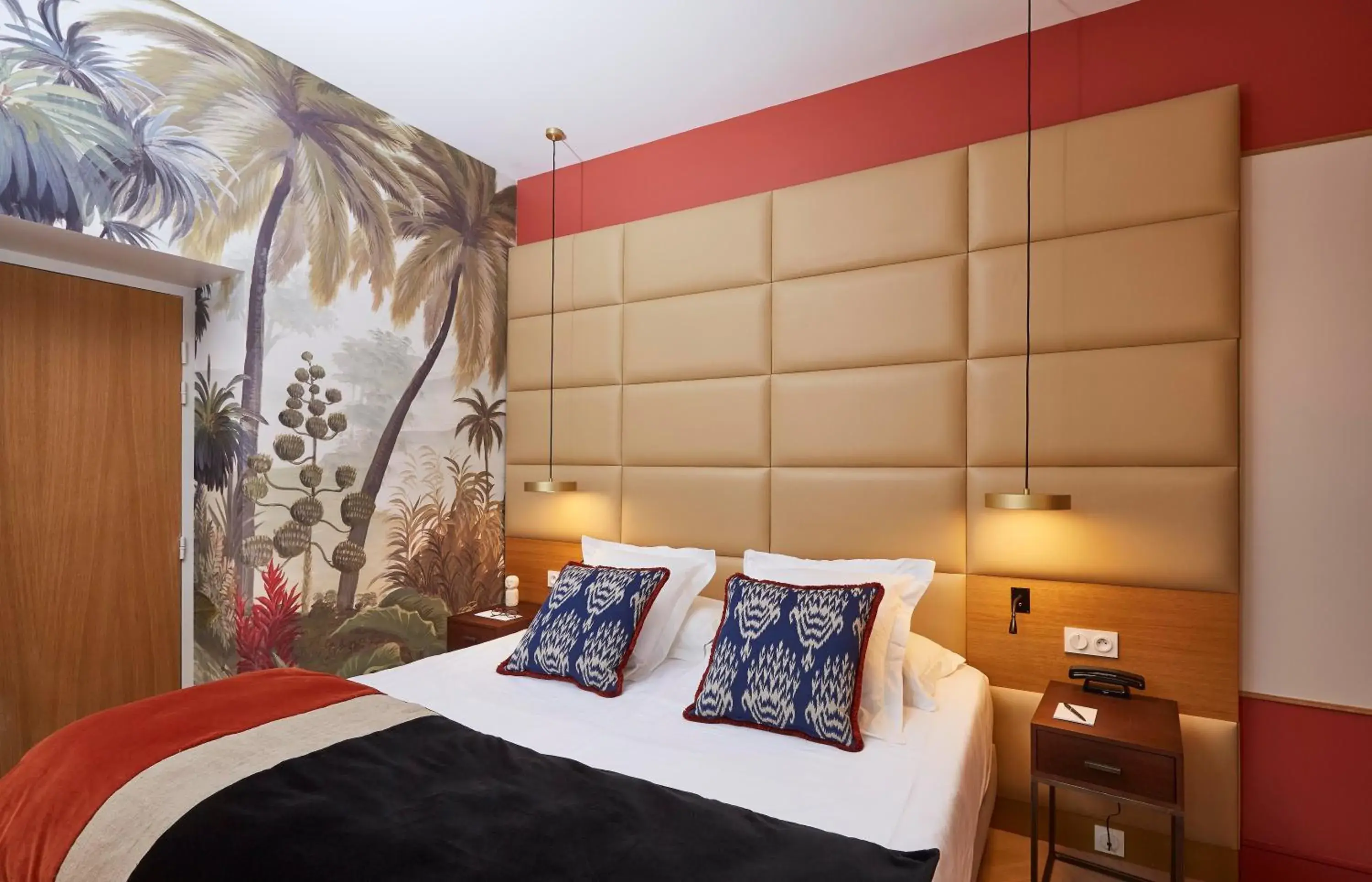 Standard Double Room in Hotel de Silhouette Standard Double Room in Hotel de Silhouette