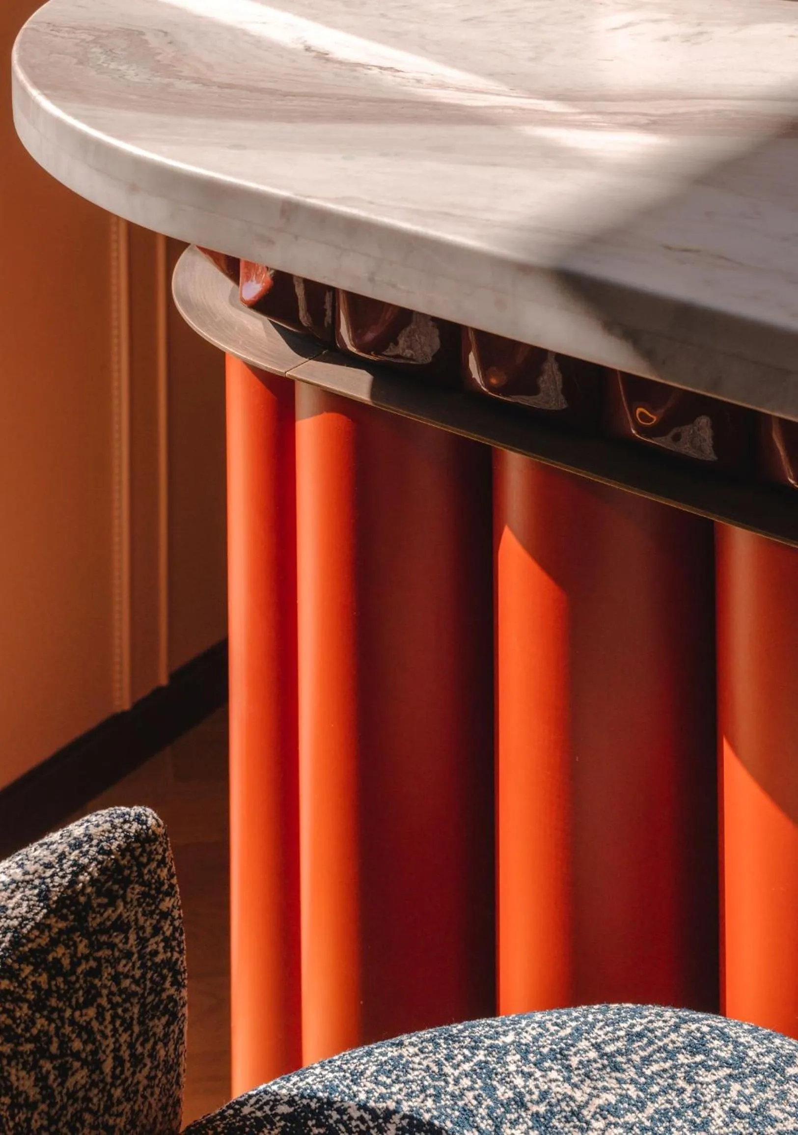 Lounge or bar in Hotel de Silhouette