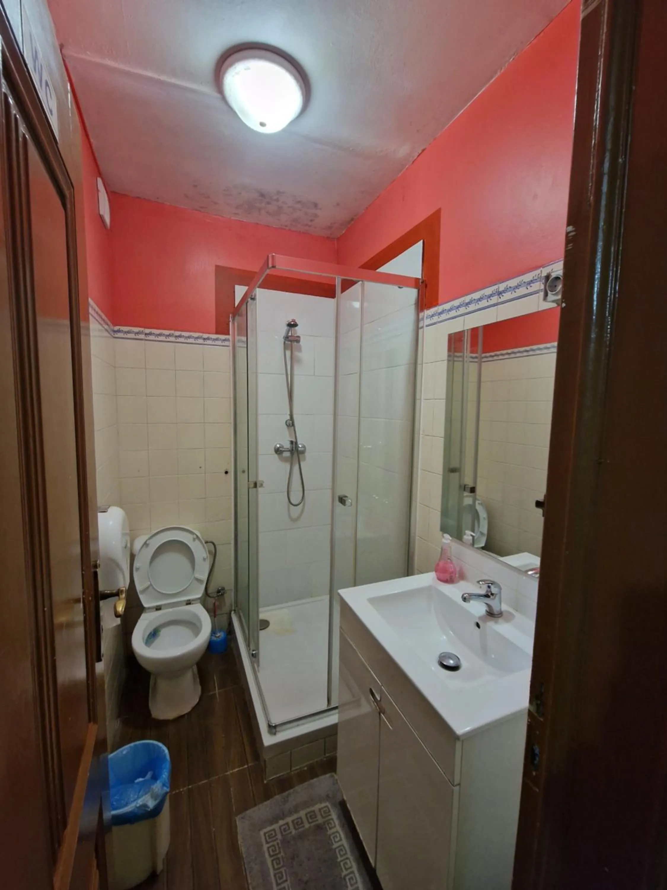 Toilet in Alojamento Local Private Accommodation