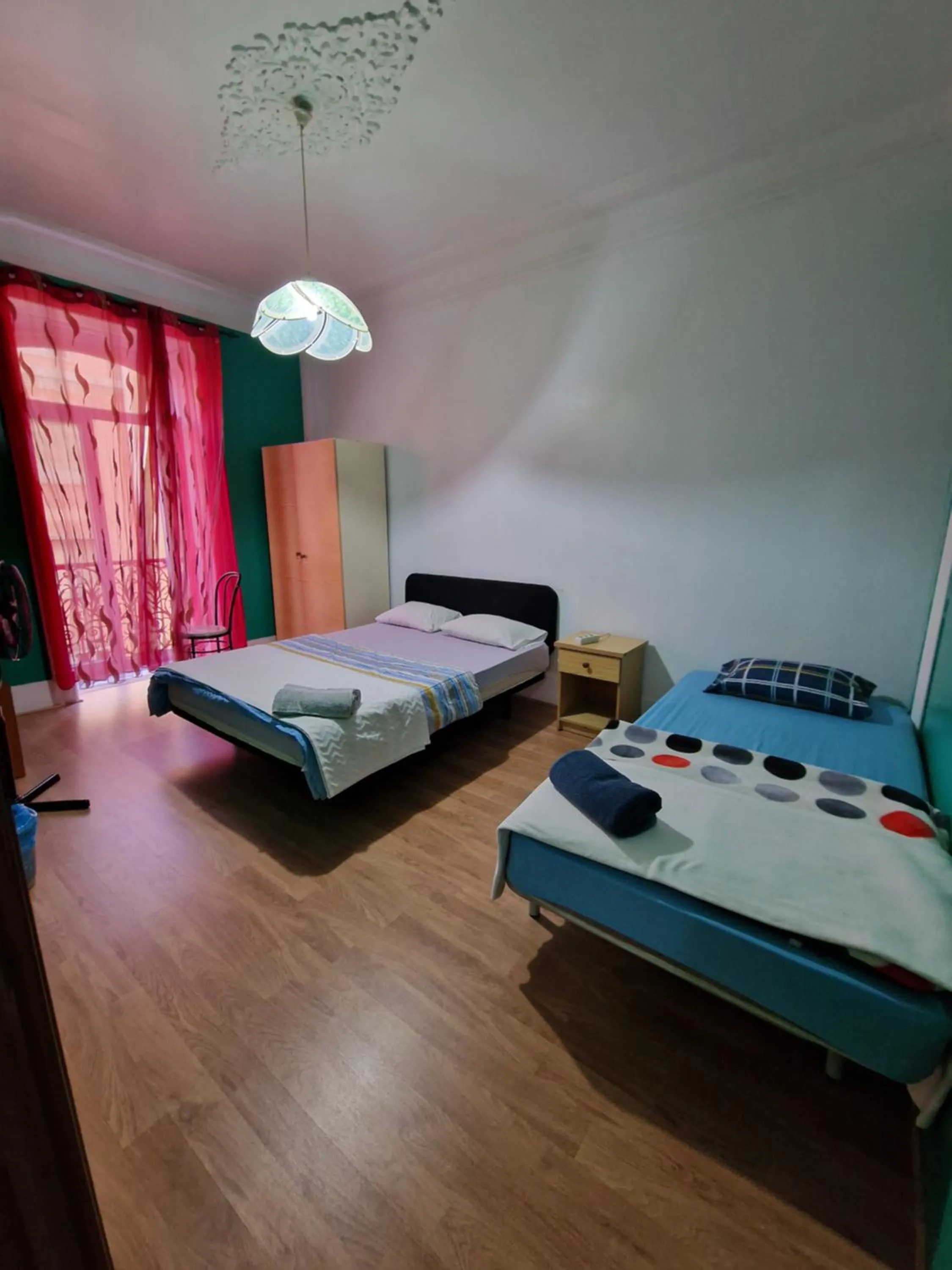 Bedroom, Bed in Alojamento Local Private Accommodation