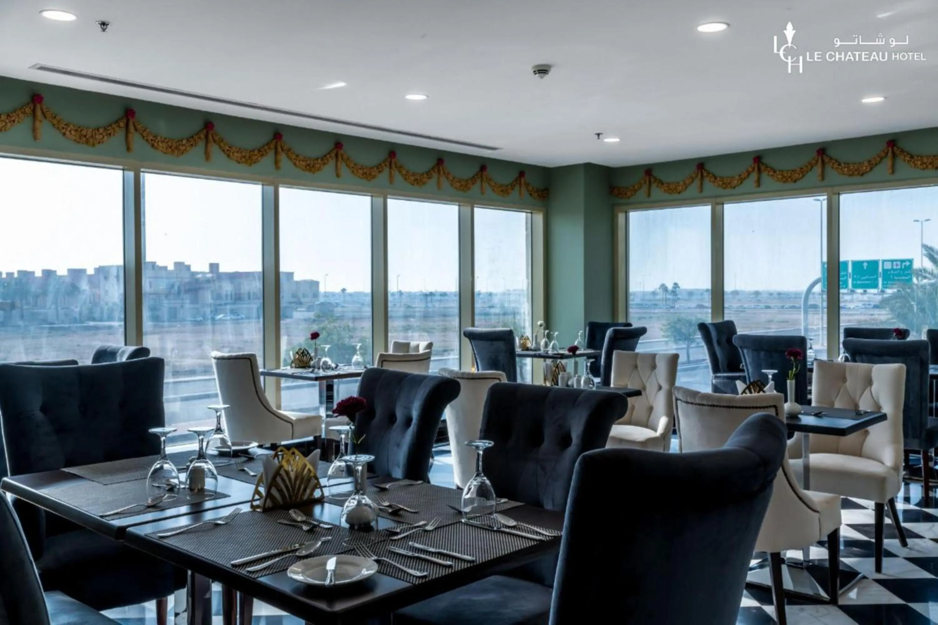 LeChateau Boutique Hotel