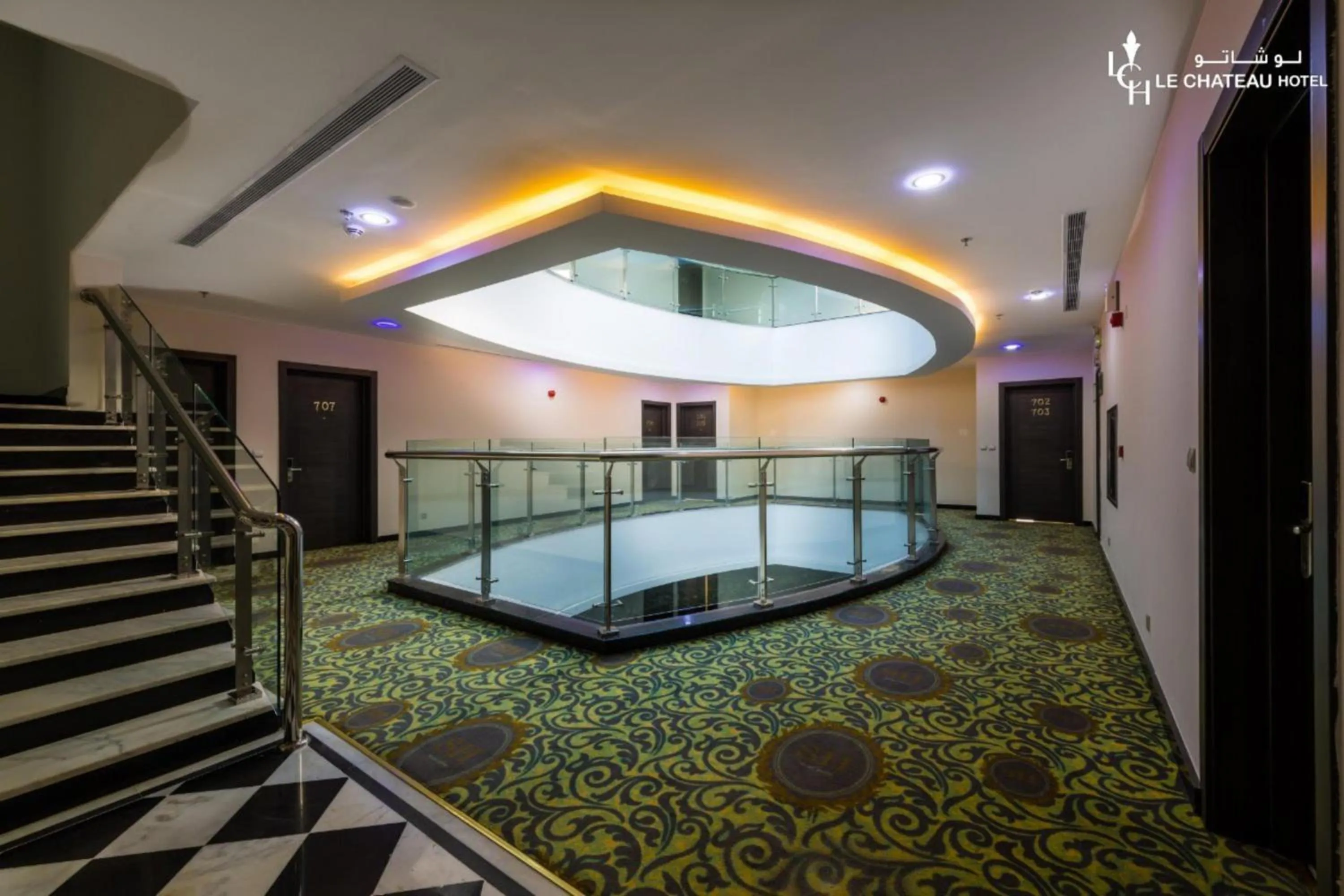 LeChateau Boutique Hotel