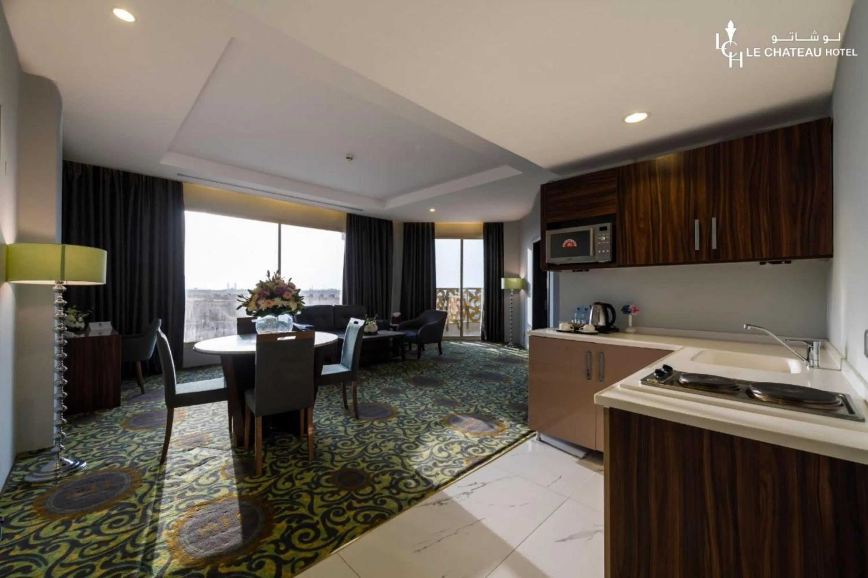 LeChateau Boutique Hotel