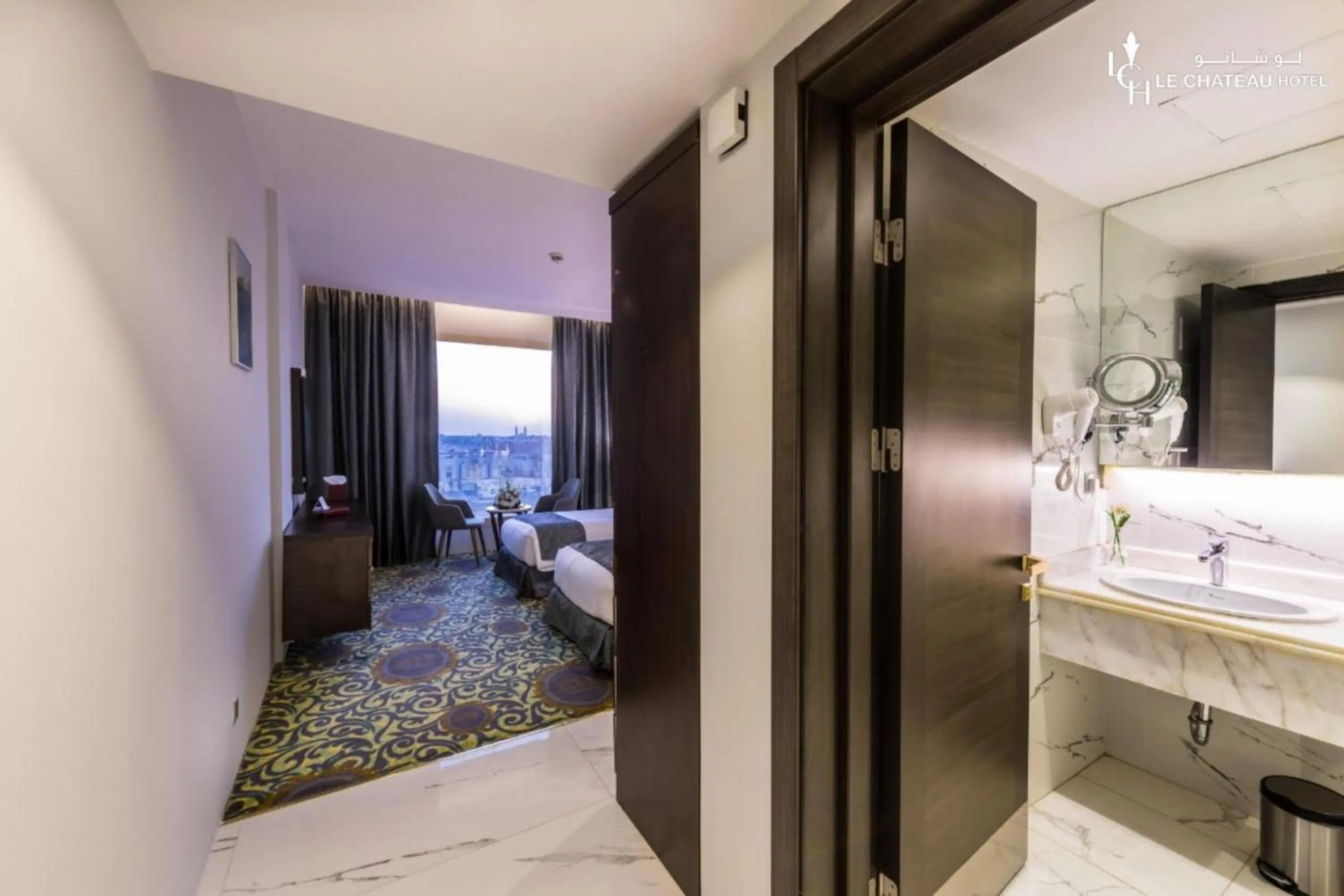 LeChateau Boutique Hotel