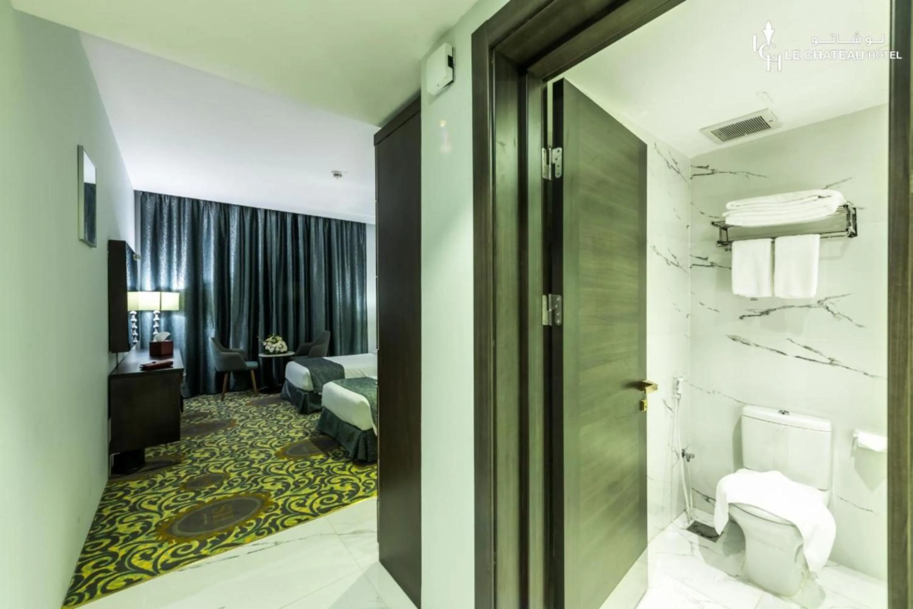 LeChateau Boutique Hotel