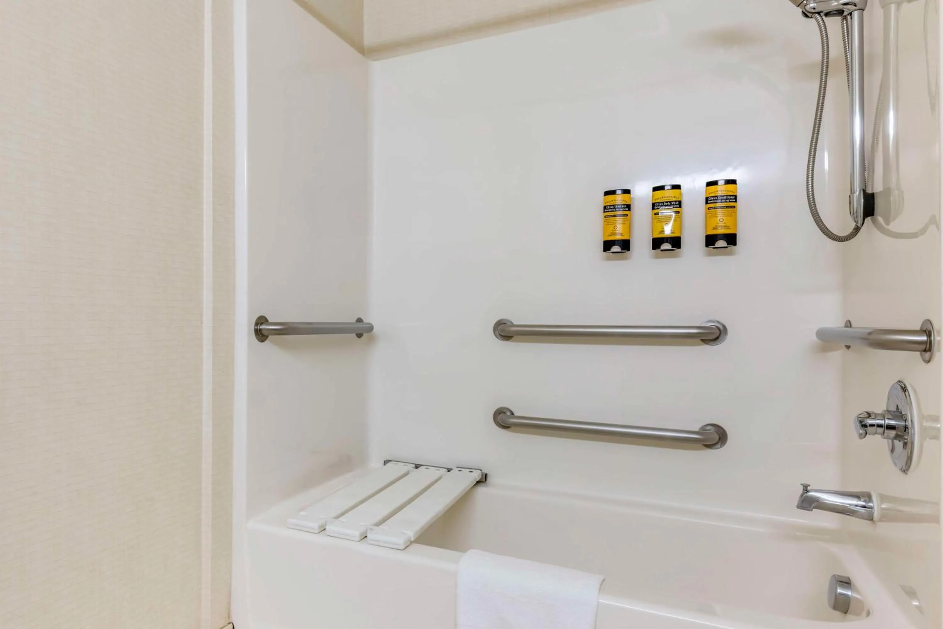 Bathroom in Best Western Plus Lake Elsinore Inn & Suites