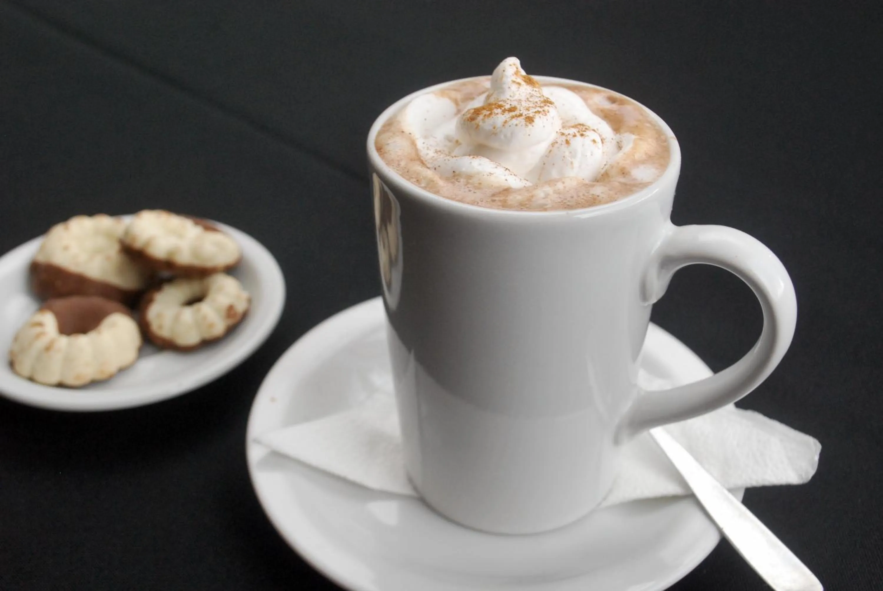 Food and drinks in Hotel Pousada do Arcanjo