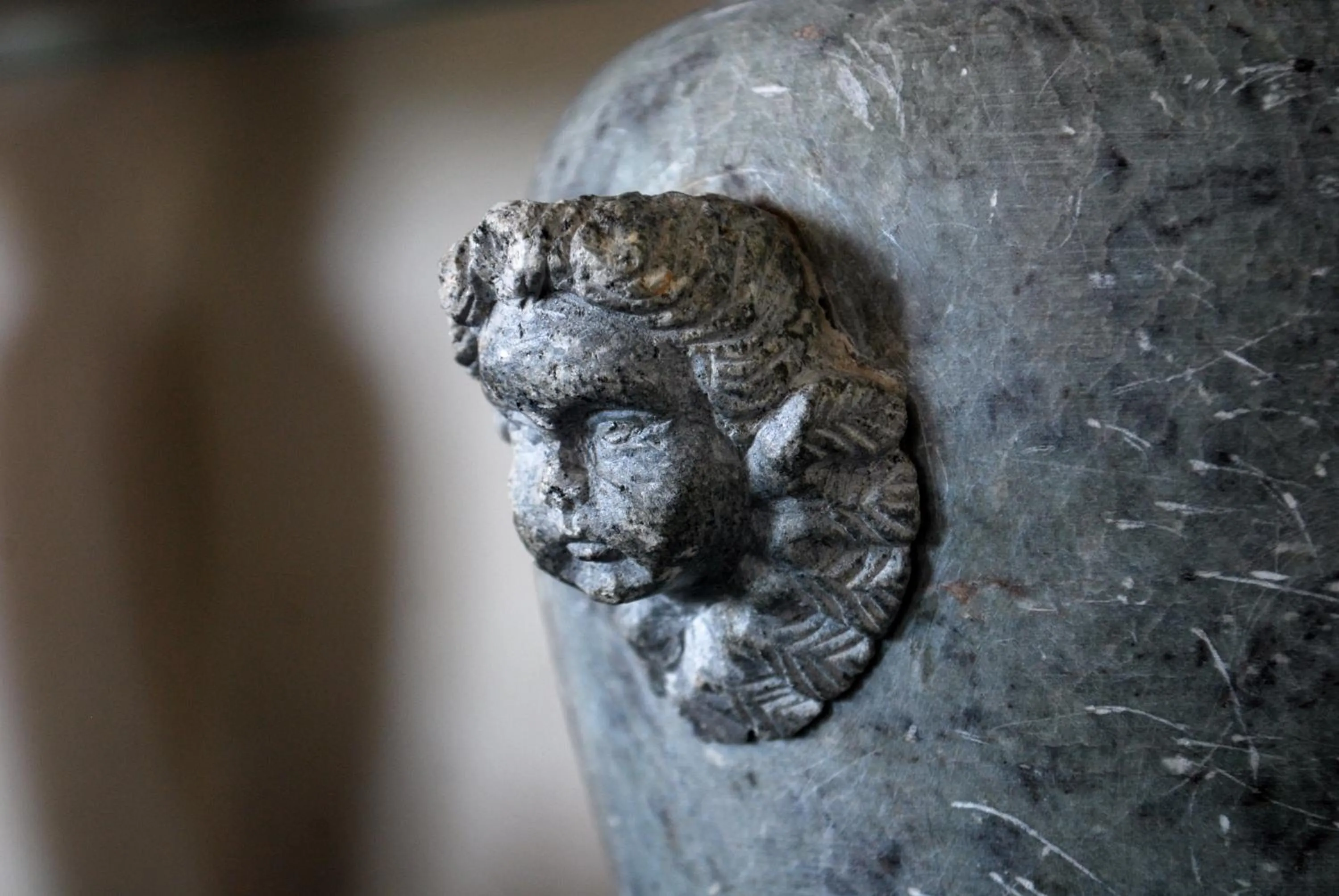 Decorative detail in Hotel Pousada do Arcanjo