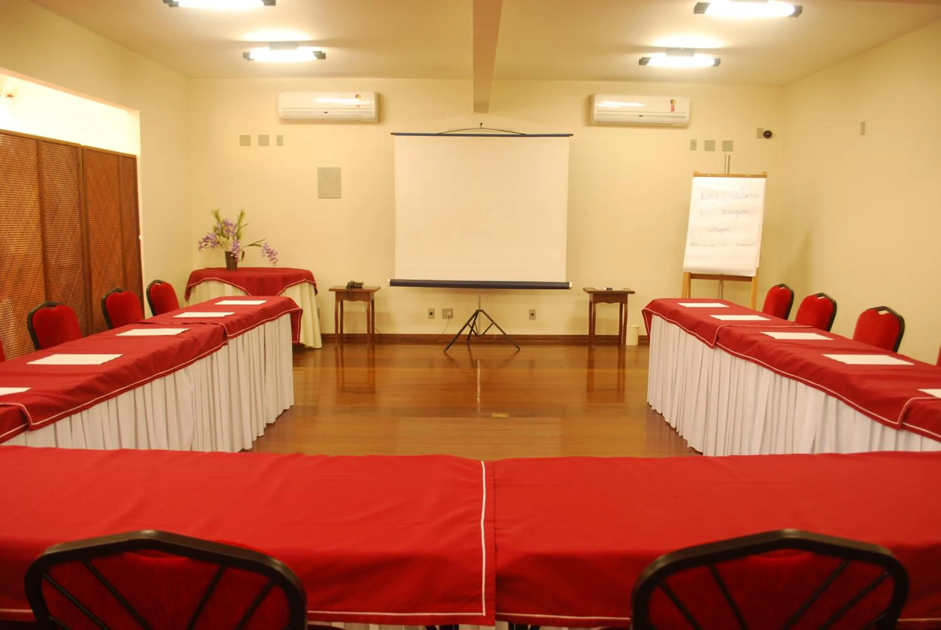 Business facilities in Hotel Pousada do Arcanjo