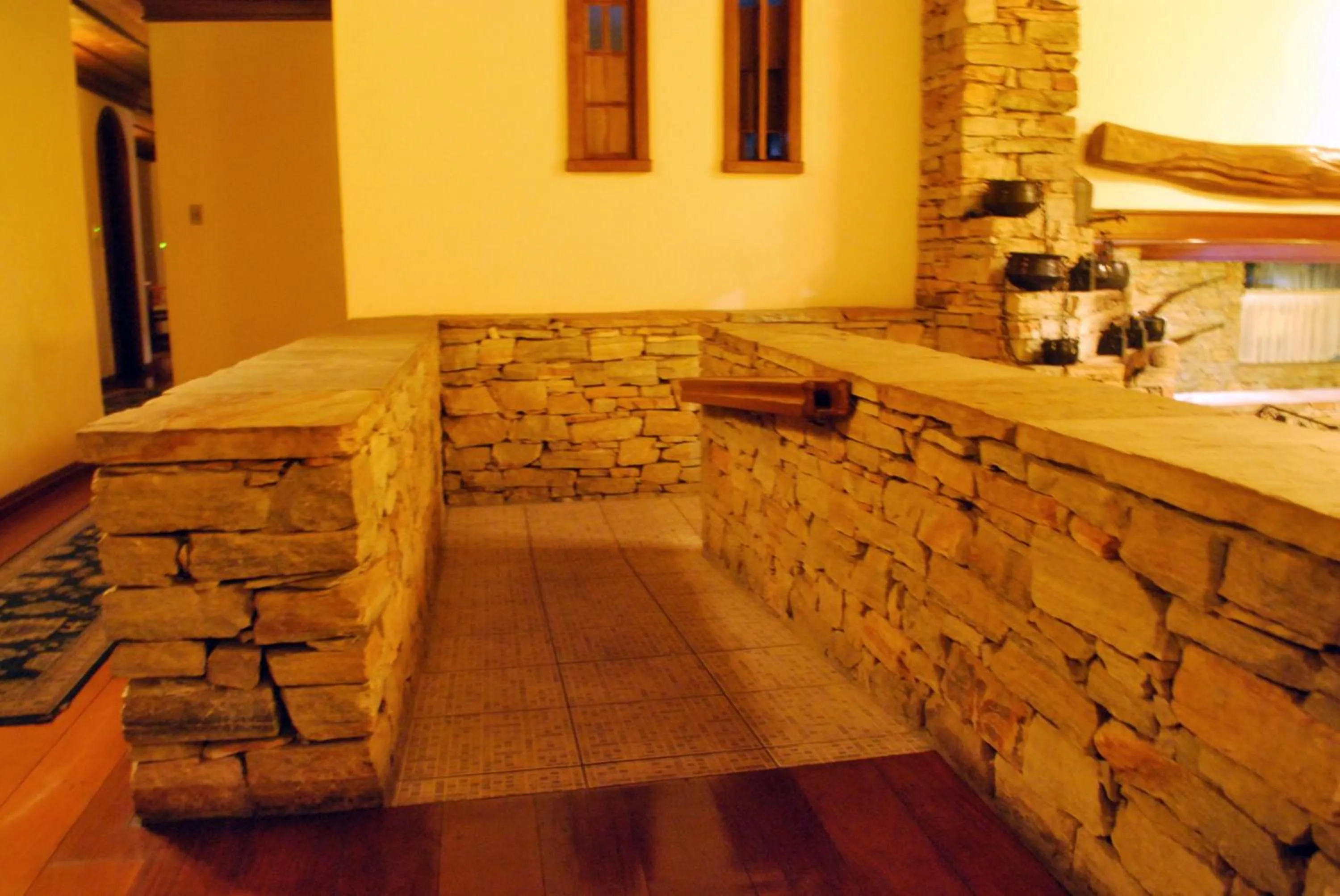 acessibility in Hotel Pousada do Arcanjo