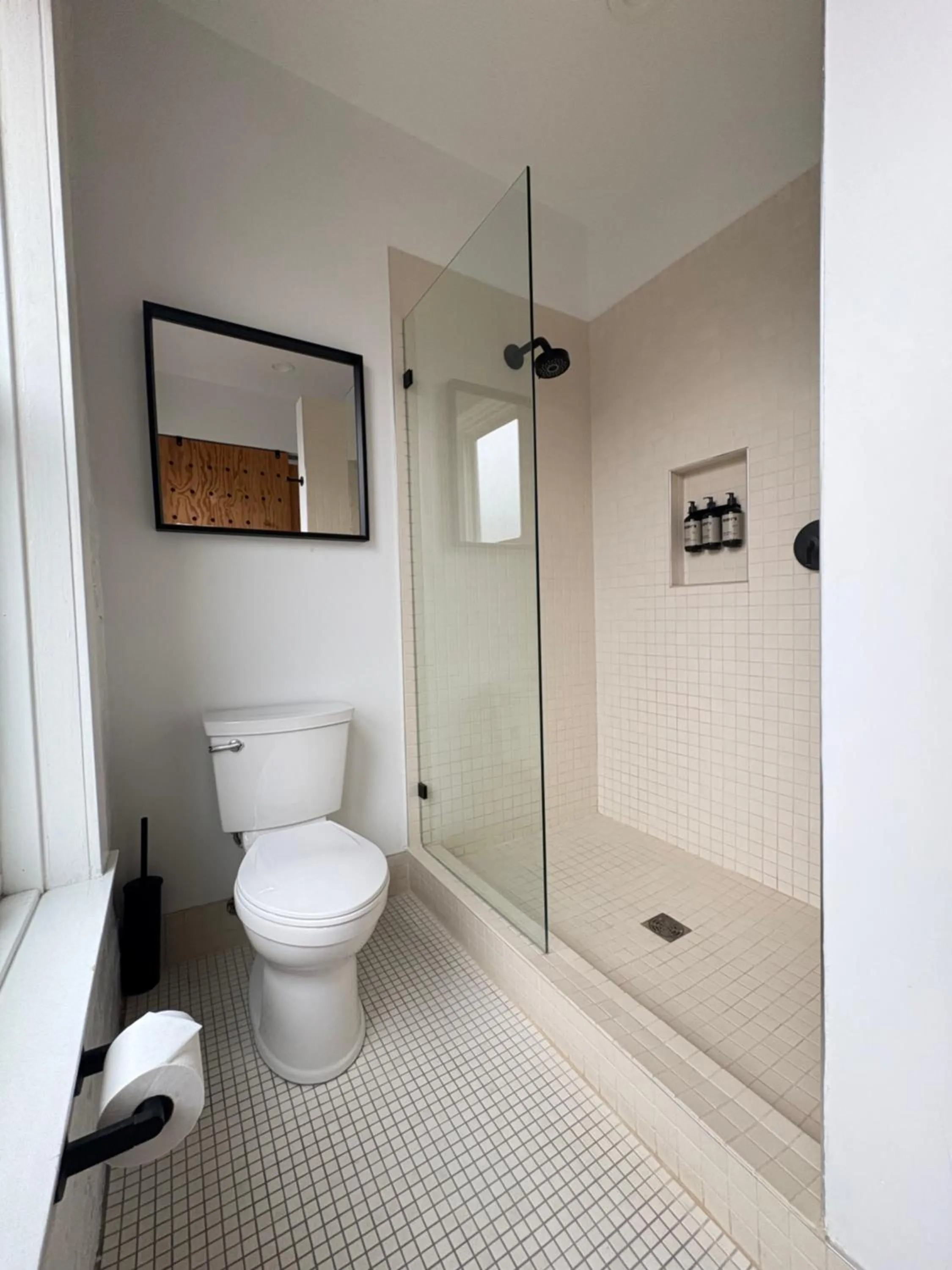 Bathroom in Ace Hotel Seattle